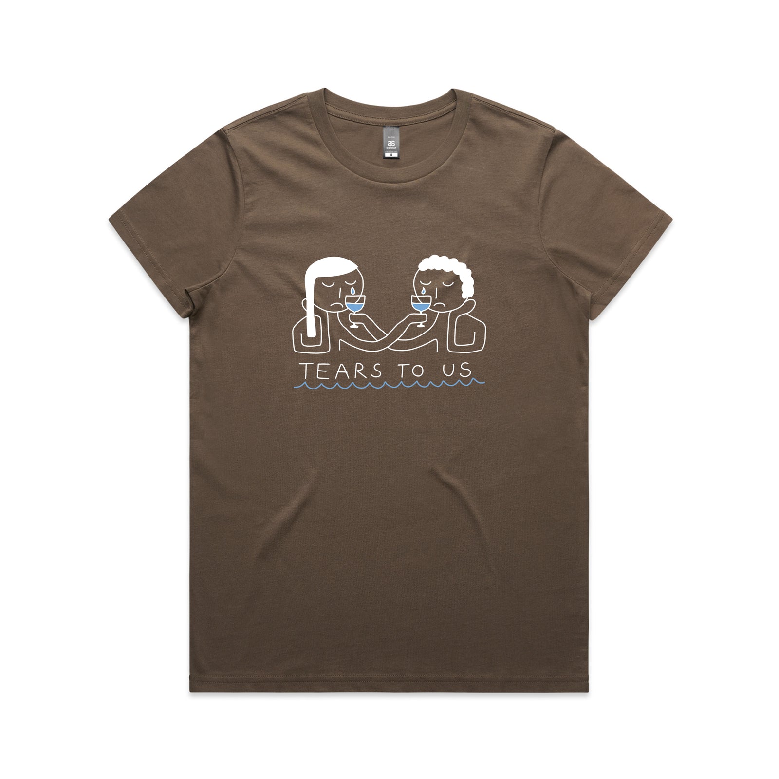 Tears To Us Tee