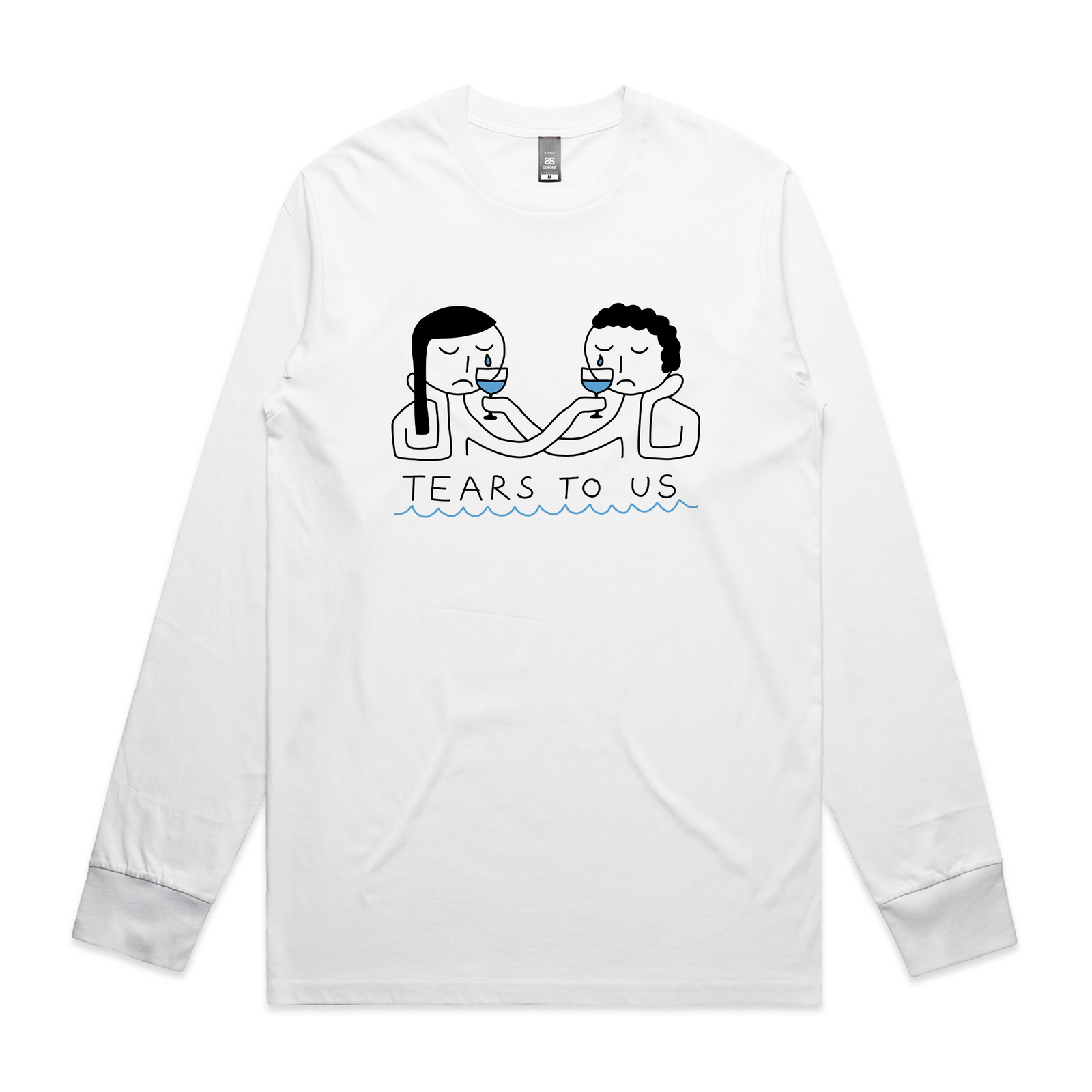 Tears To Us Tee