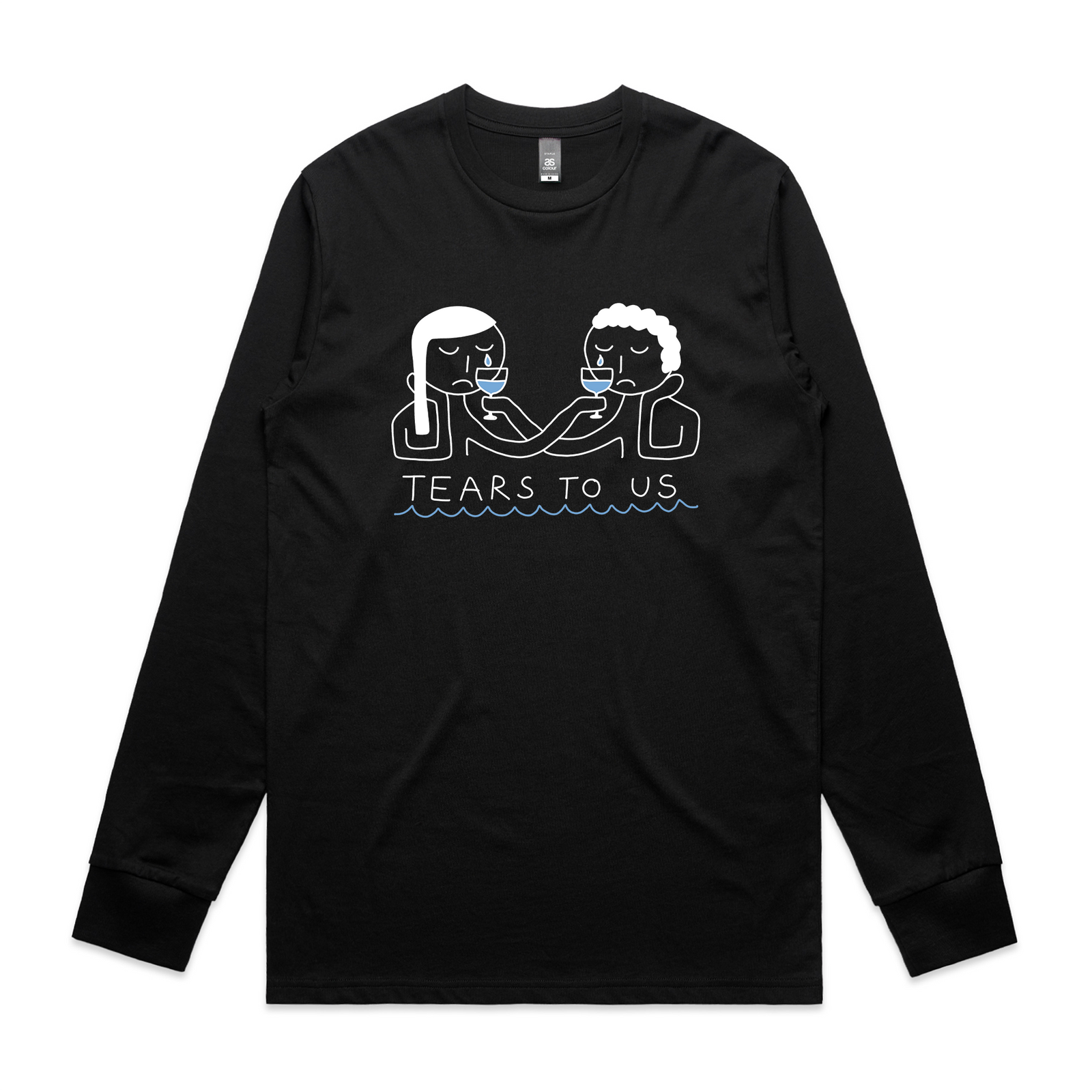 Tears To Us Tee