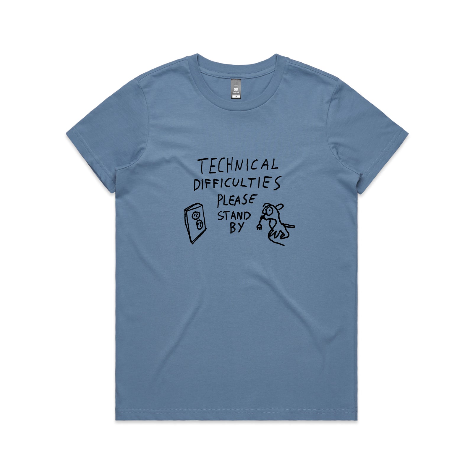 Technical Difficulties Tee