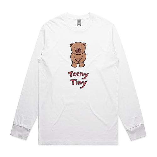 Teeny Tiny Tee by Lonely Kids Club. All clothing from our T-shirts to our shorts and hoodies are ethically made, and printed packed and shipped from Sydney.