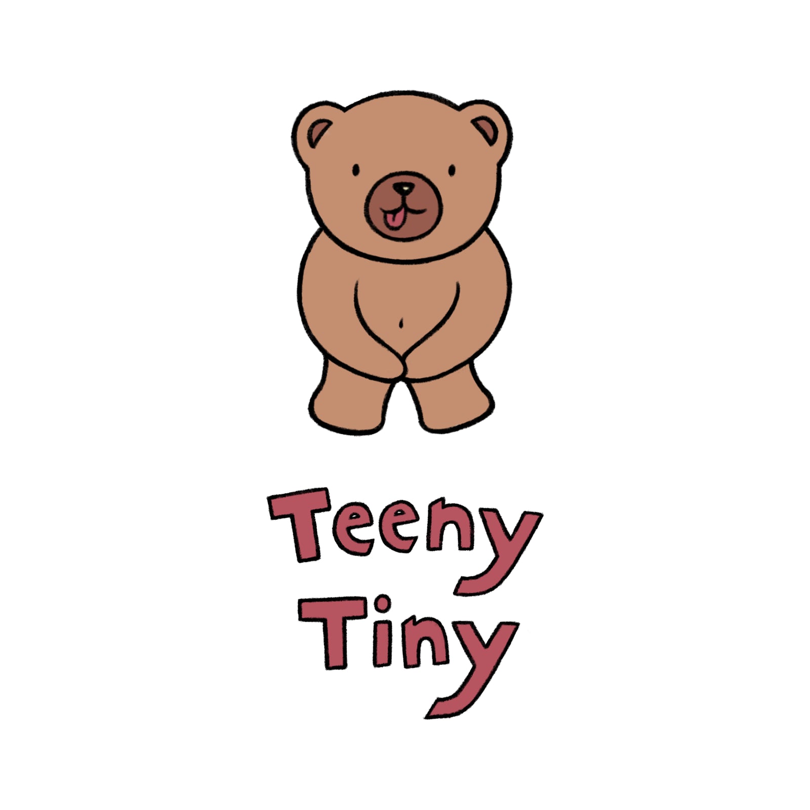 Teeny Tiny Tee