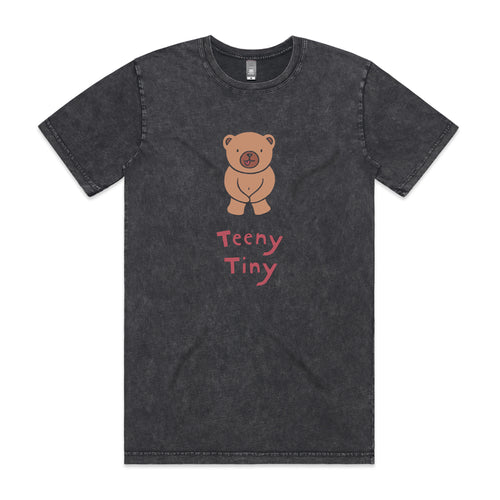 Teeny Tiny Tee by Lonely Kids Club. All clothing from our T-shirts to our shorts and hoodies are ethically made, and printed packed and shipped from Sydney.
