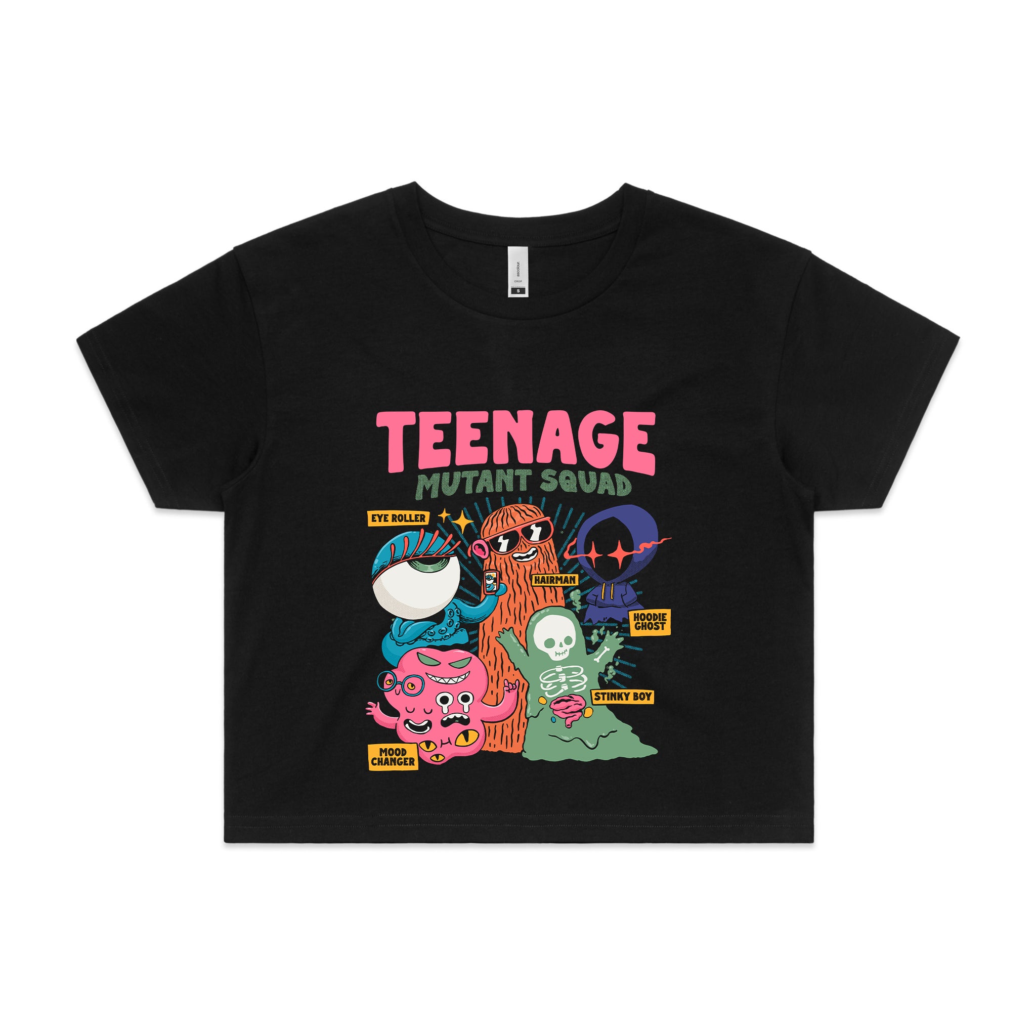 Teenage Mutant Squad Tee
