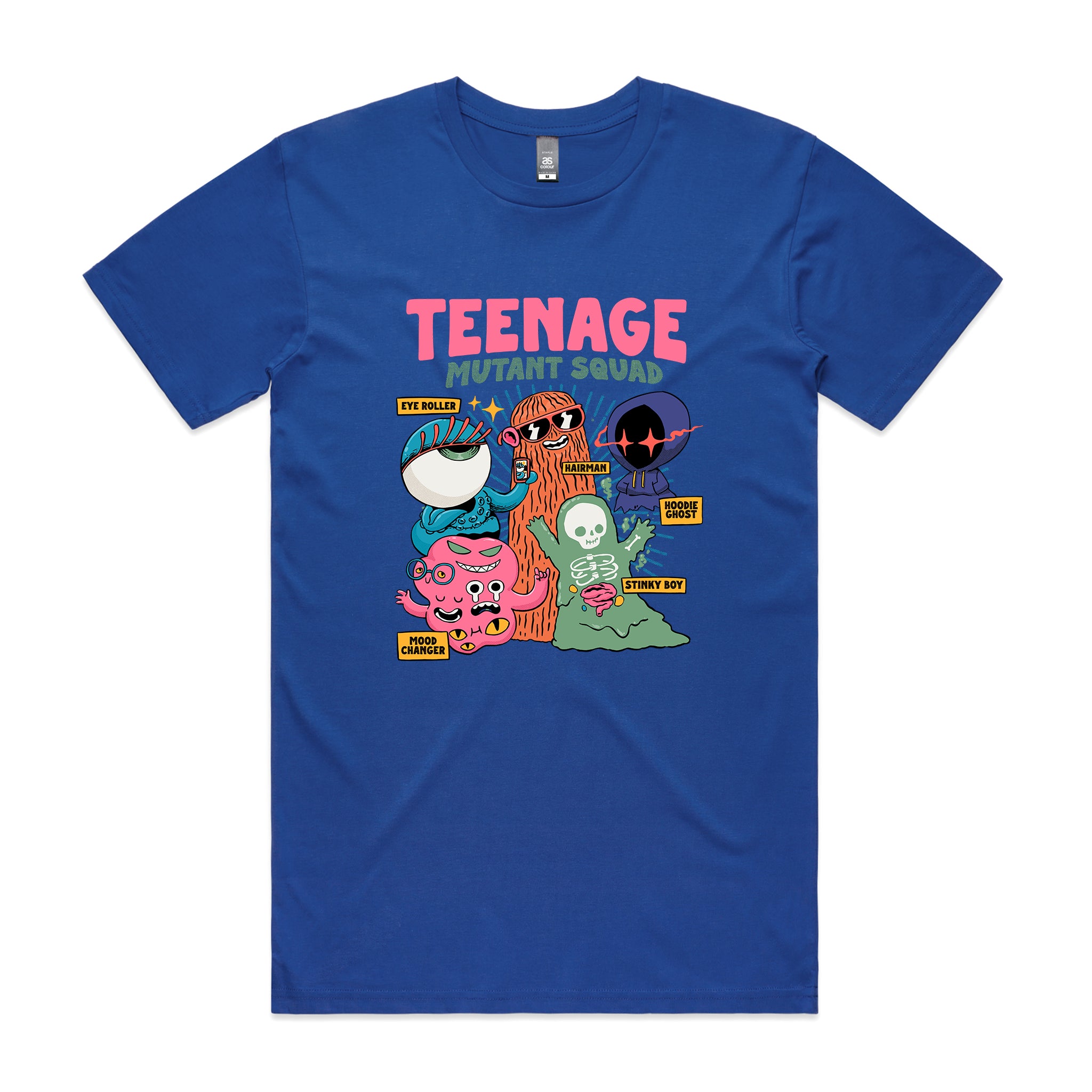 Teenage Mutant Squad Tee
