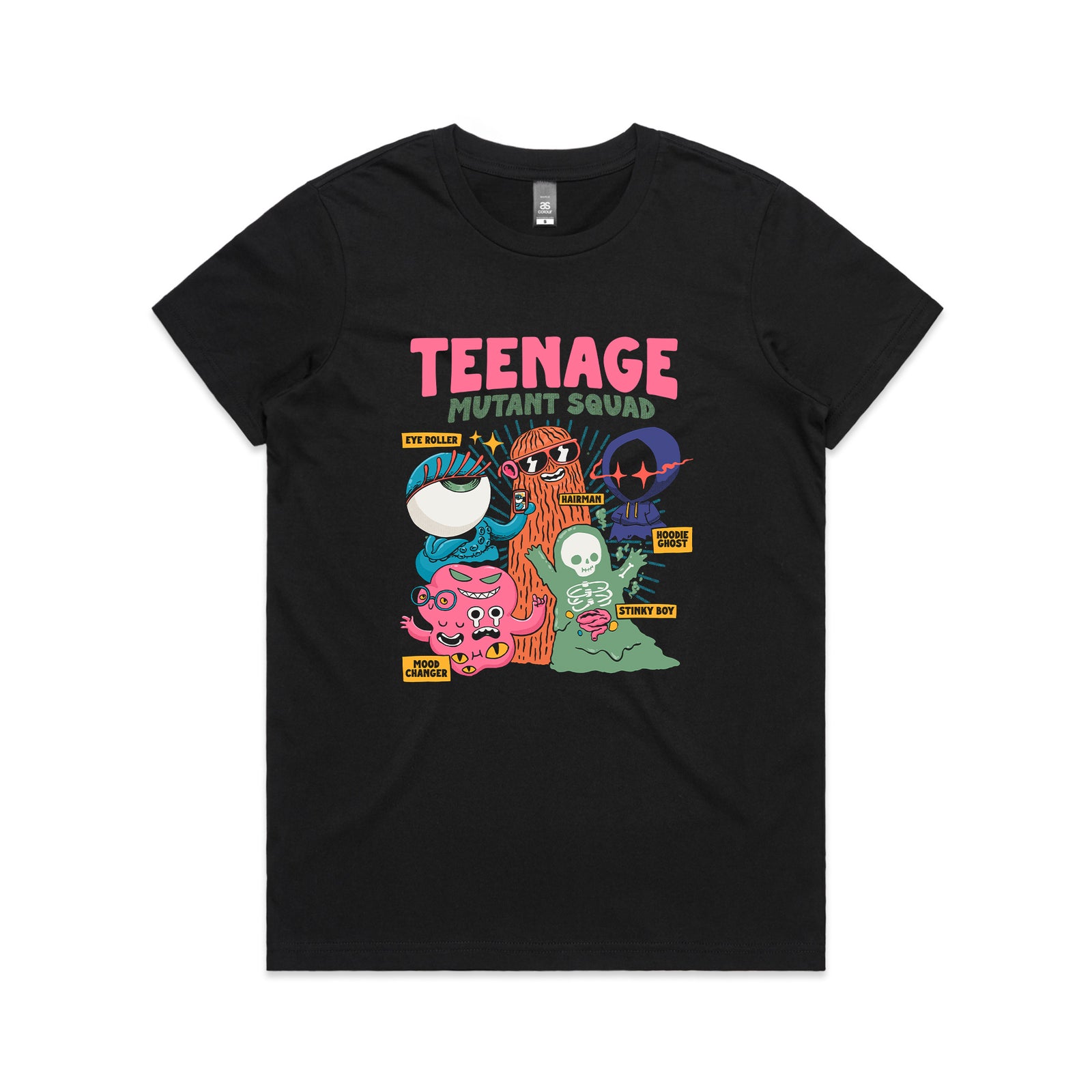 Teenage Mutant Squad Tee