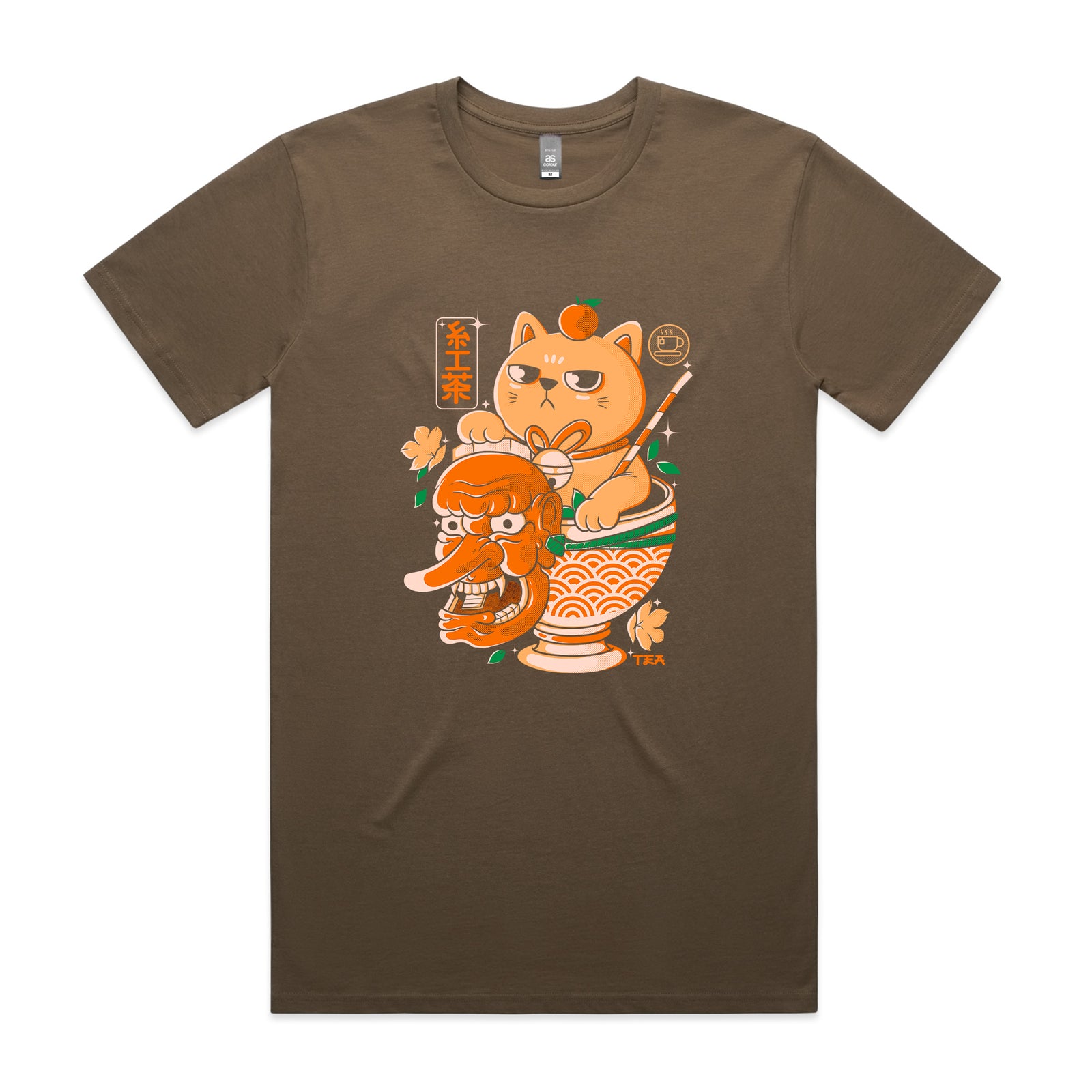 Tengu Tea Tee