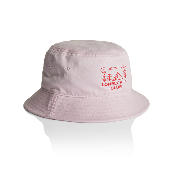 Tent Bucket Hat