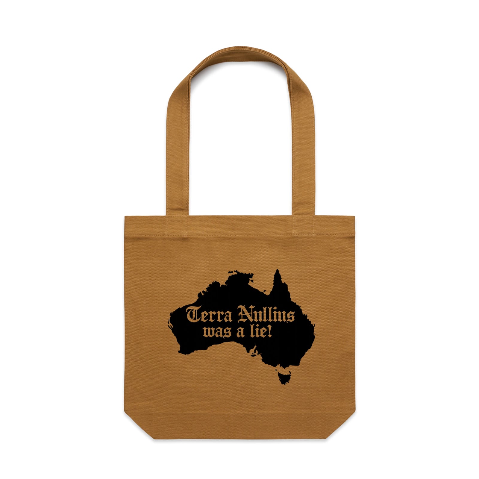Terra Nullius Tote