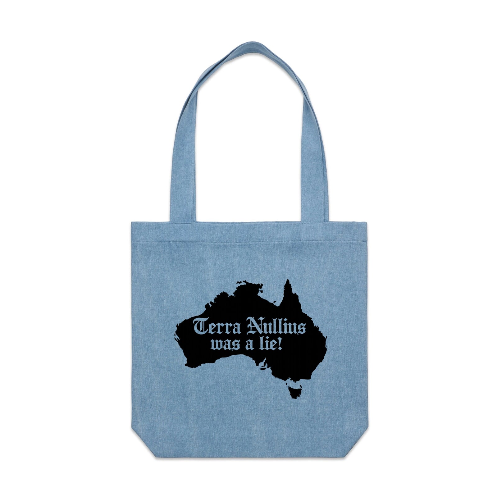 Terra Nullius Tote