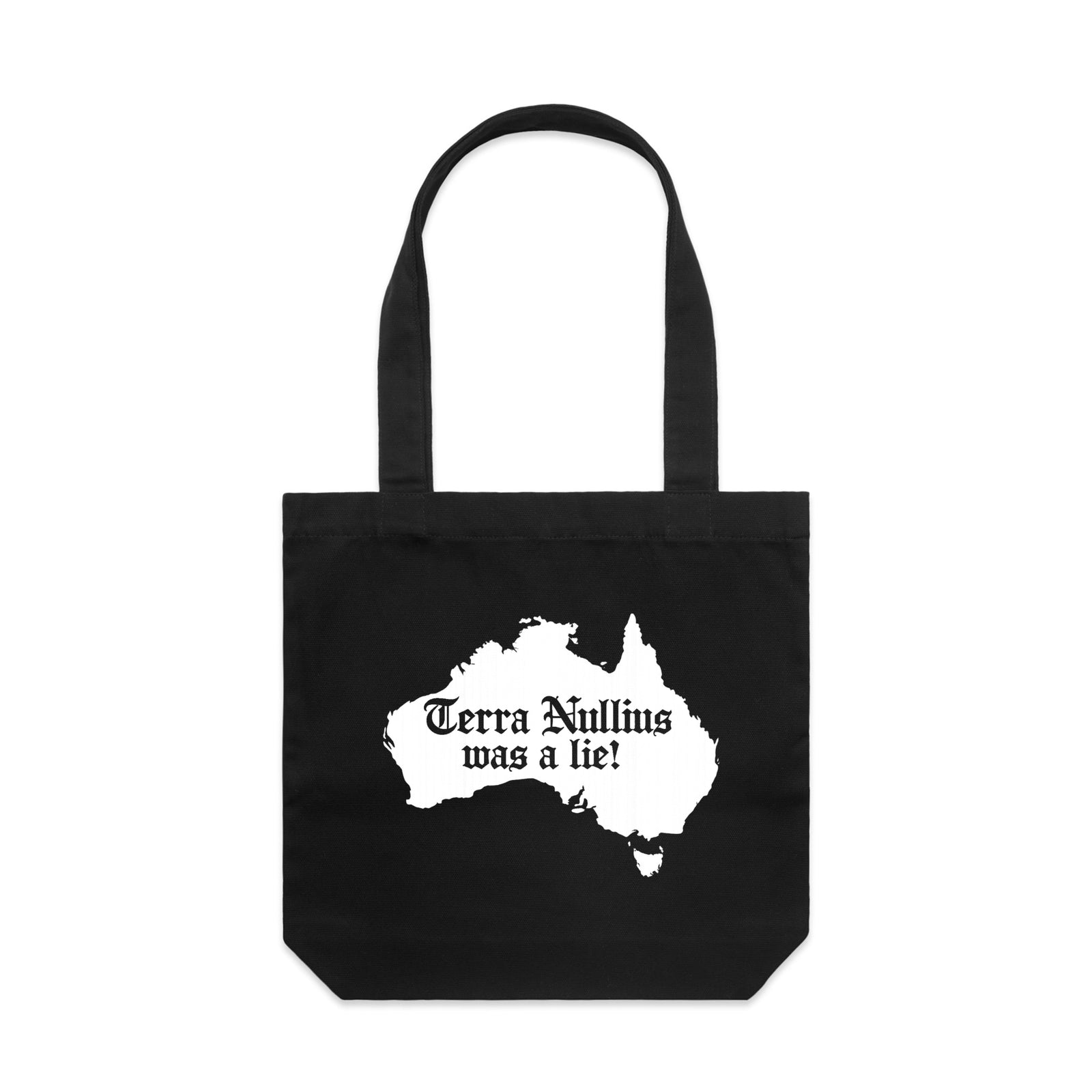 Terra Nullius Tote