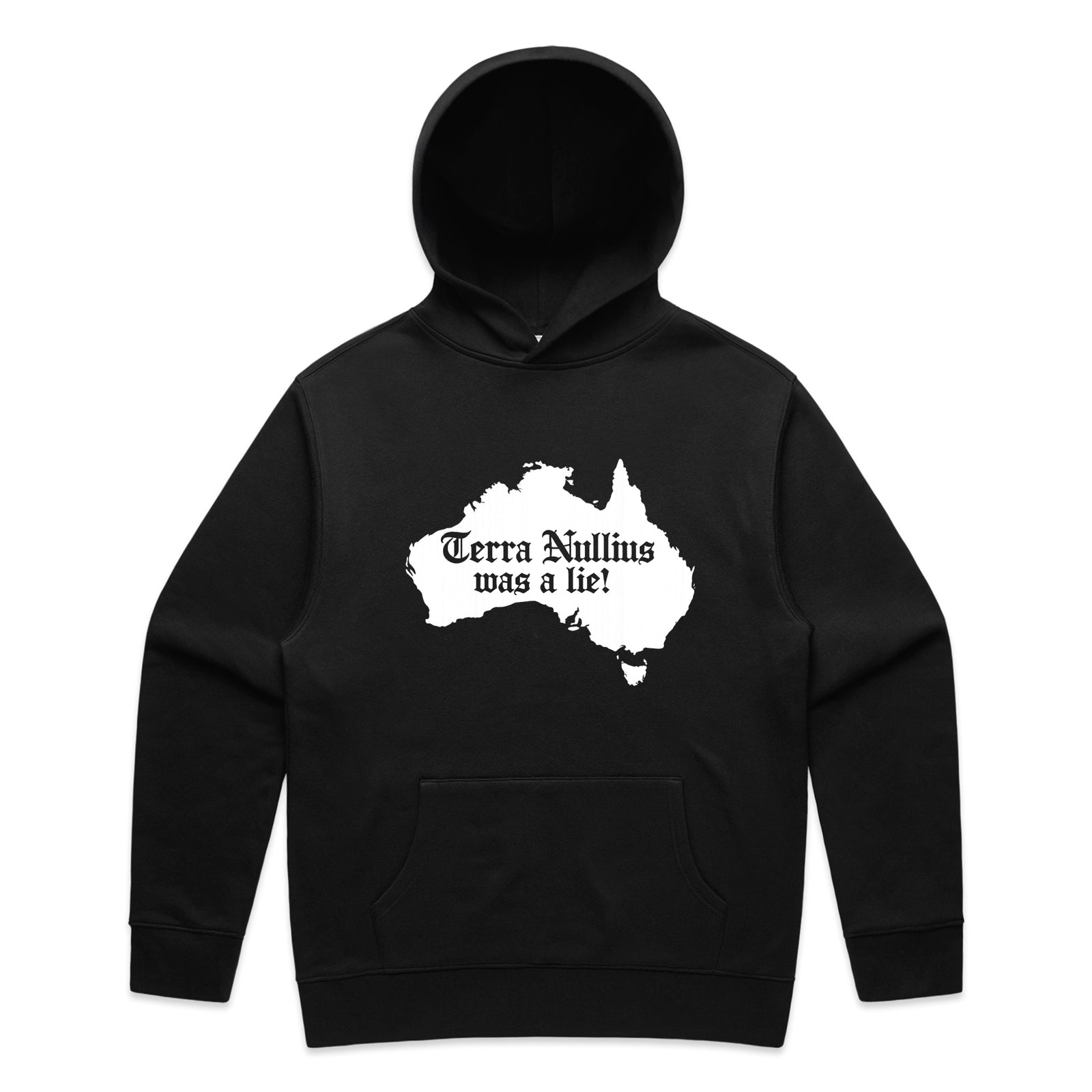 Terra Nullius Hoodie