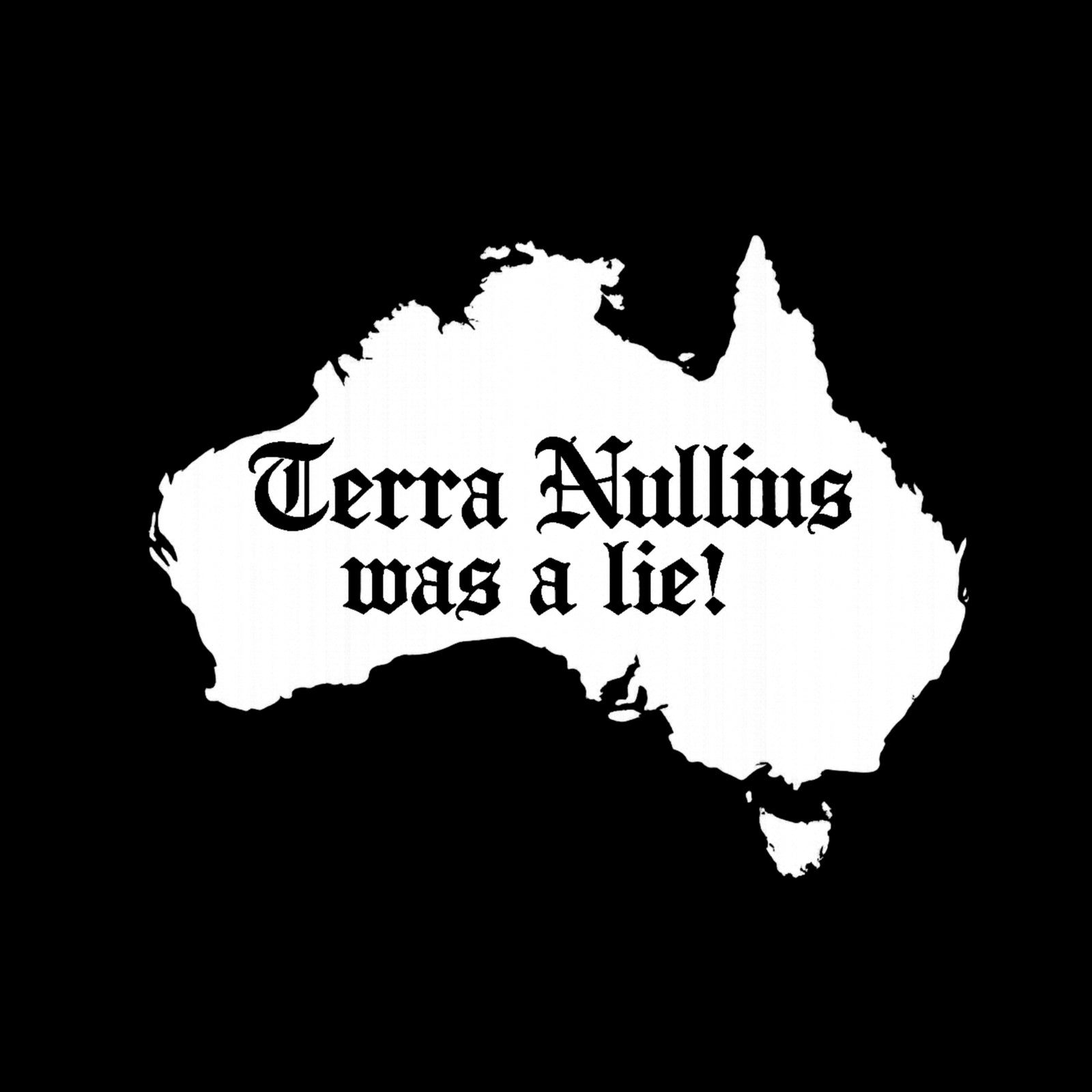 Terra Nullius Hoodie