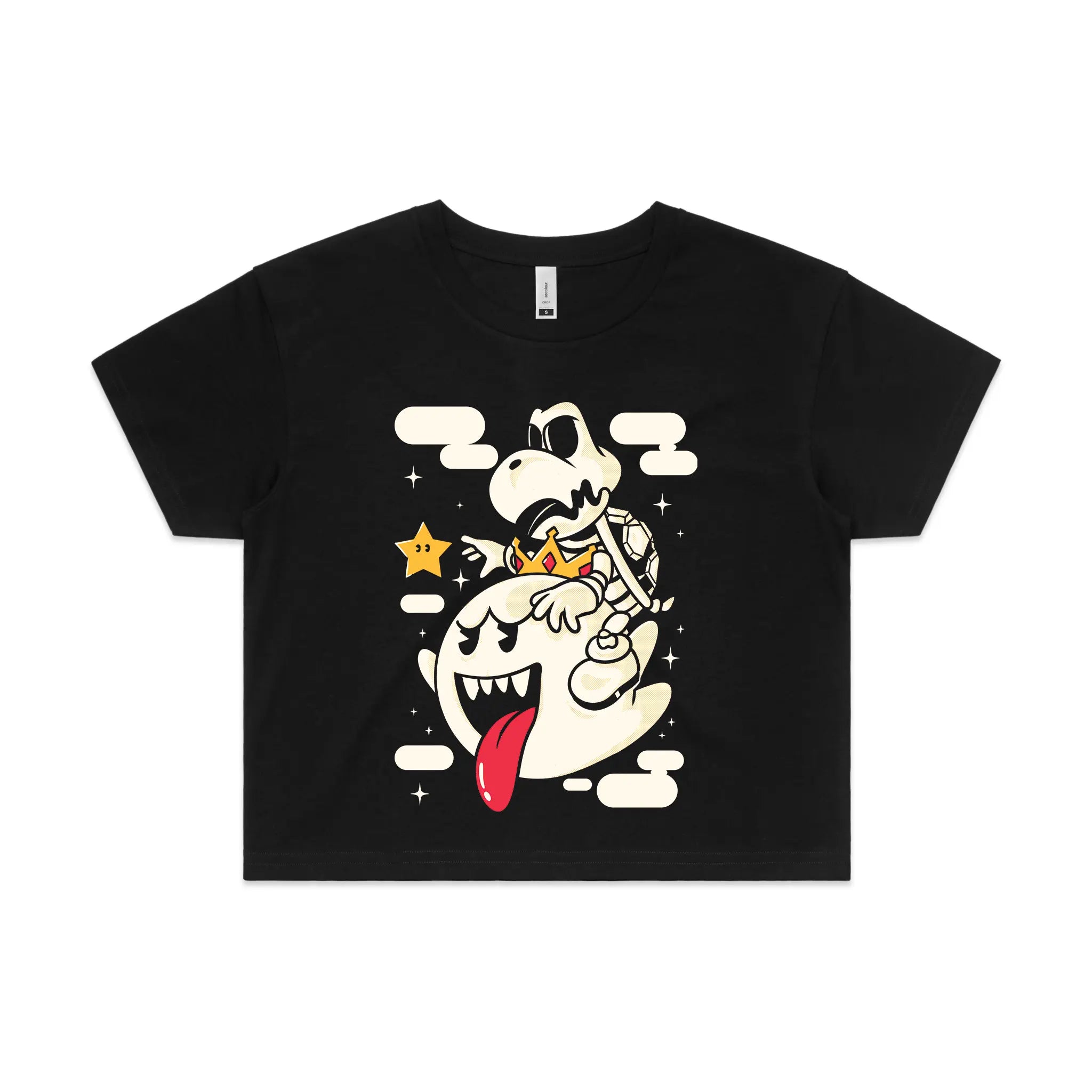 Terror Game Tee