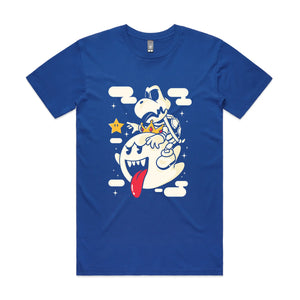 Terror Game Tee by Lonely Kids Club. All clothing from our T-shirts to our shorts and hoodies are ethically made, and printed packed and shipped from Sydney.