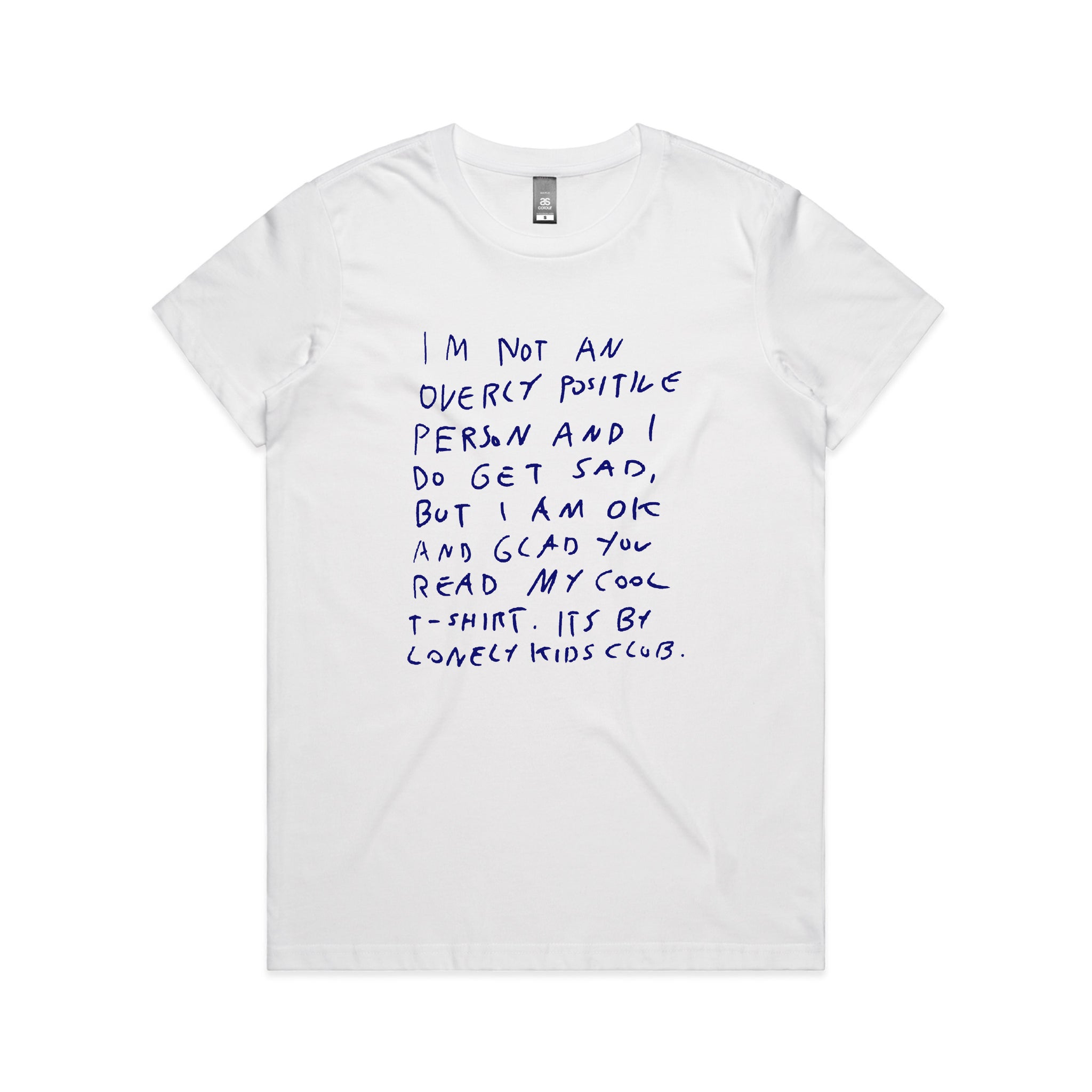Thanks For Reading My Tee