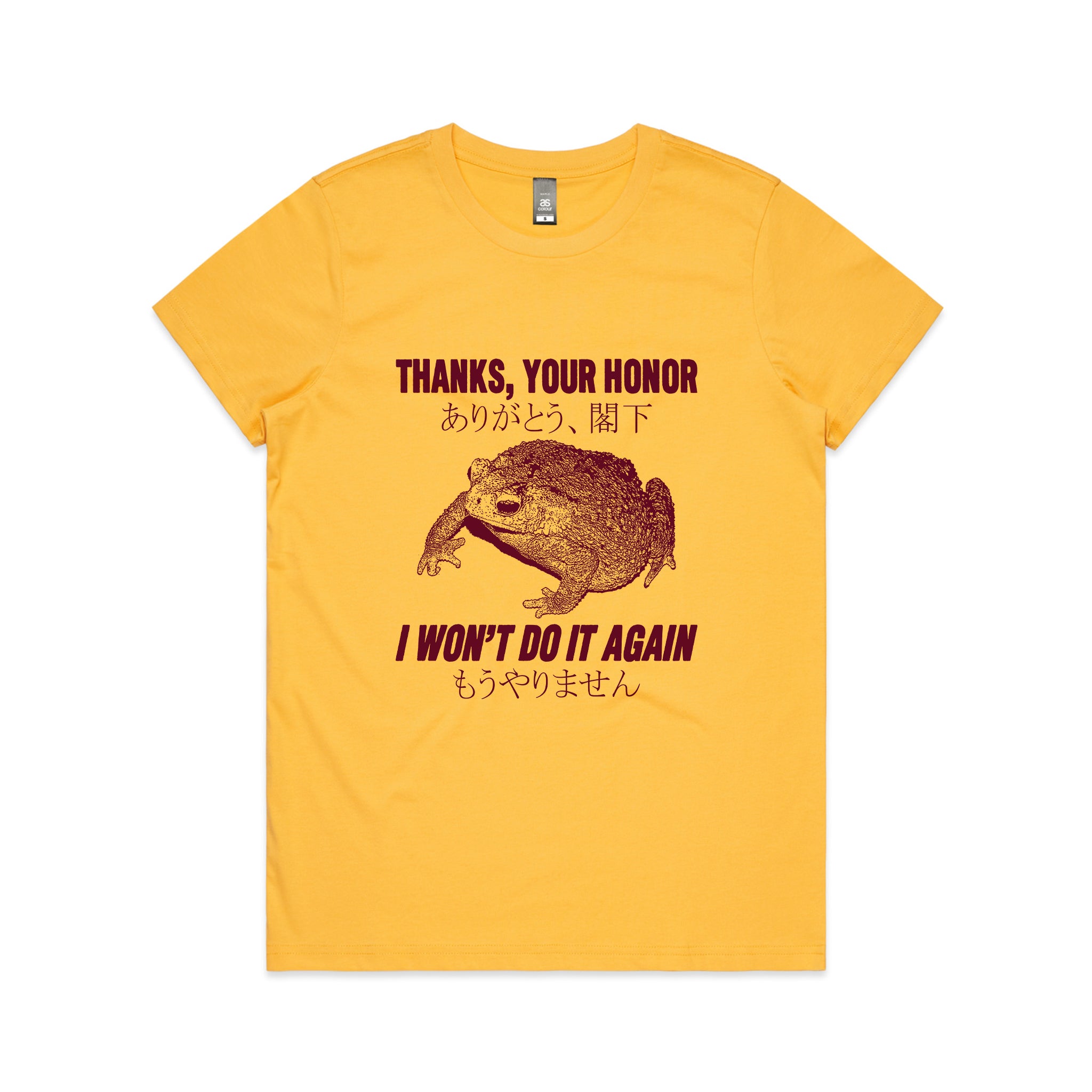 Thanks, Your Honor Tee