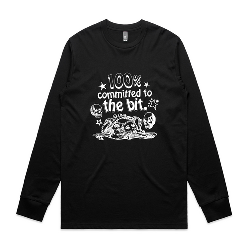 The Bit Tee by Lonely Kids Club. All clothing from our T-shirts to our shorts and hoodies are ethically made, and printed packed and shipped from Sydney.