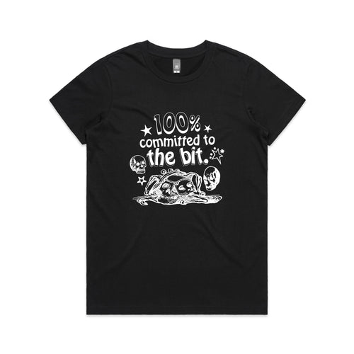 The Bit Tee by Lonely Kids Club. All clothing from our T-shirts to our shorts and hoodies are ethically made, and printed packed and shipped from Sydney.