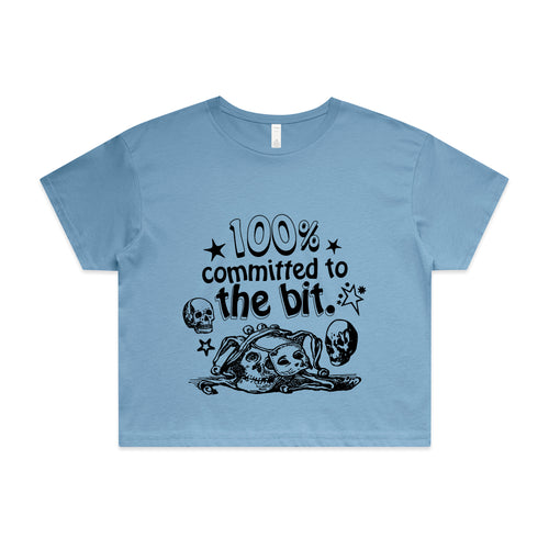 The Bit Tee by Lonely Kids Club. All clothing from our T-shirts to our shorts and hoodies are ethically made, and printed packed and shipped from Sydney.