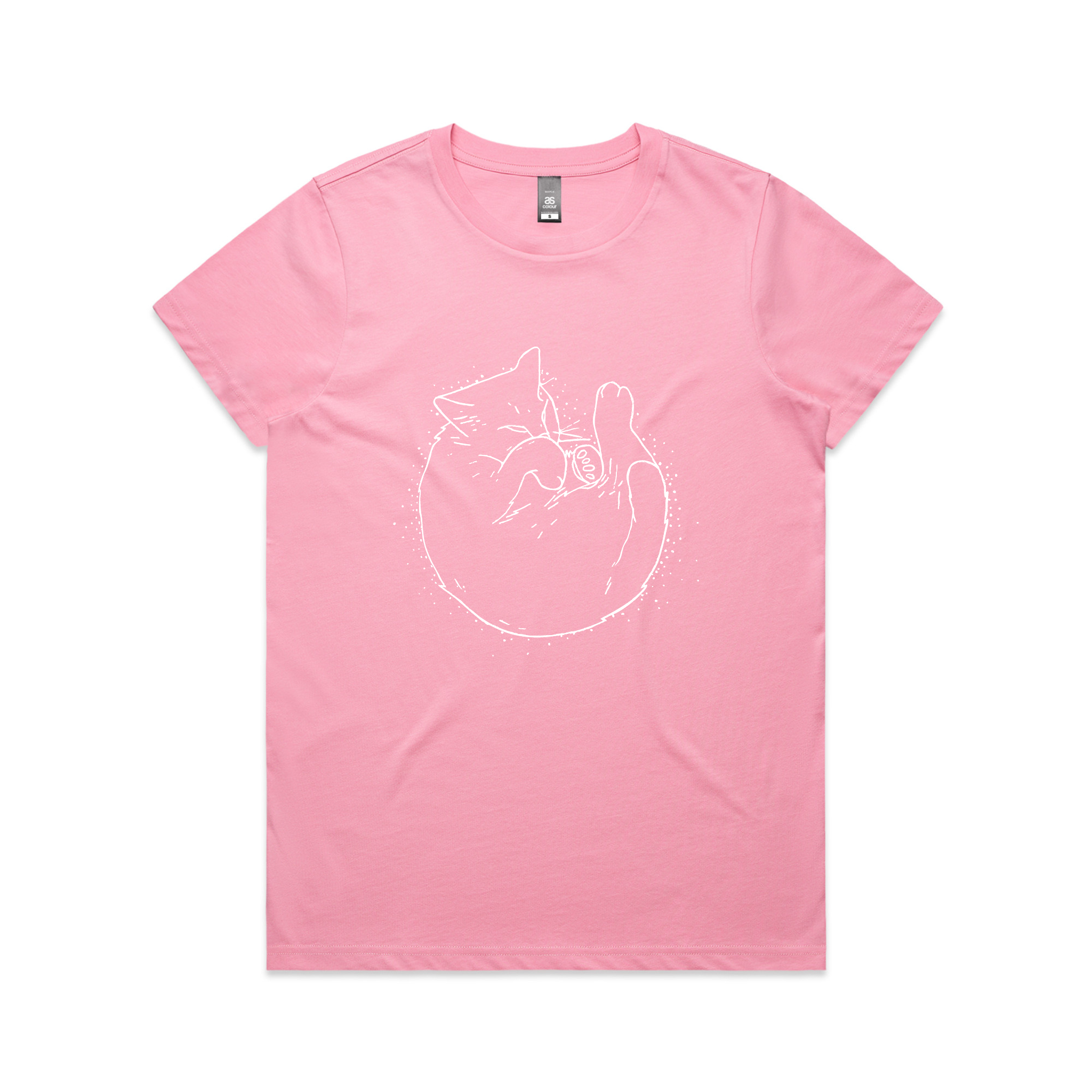 The Cat Tee