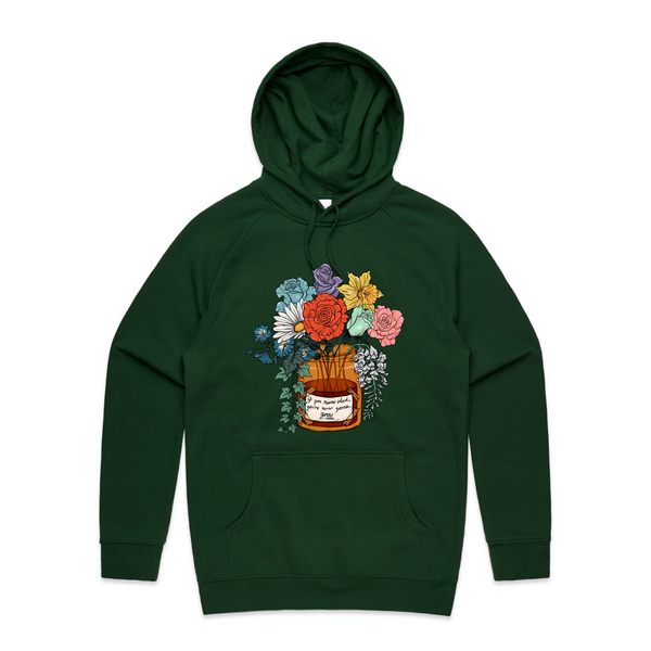 The Eras Bouquet Hoodie