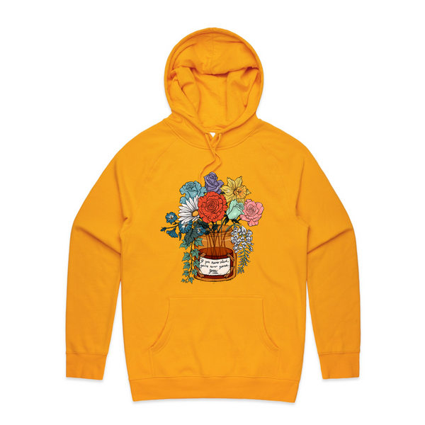 The Eras Bouquet Hoodie