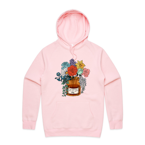 The Eras Bouquet Hoodie