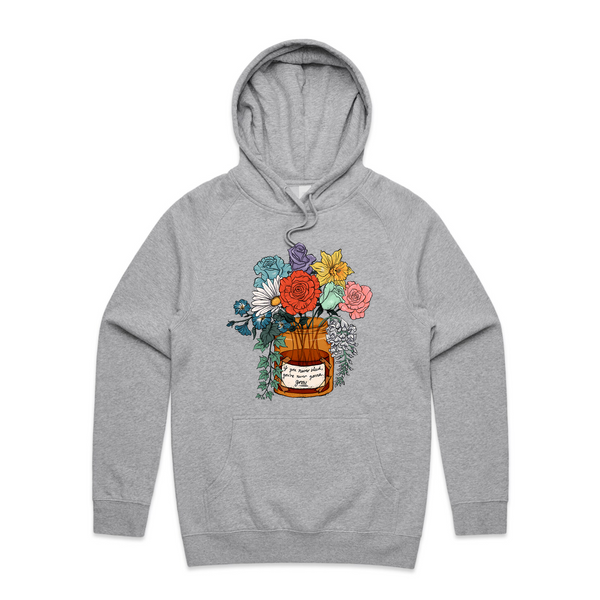 The Eras Bouquet Hoodie