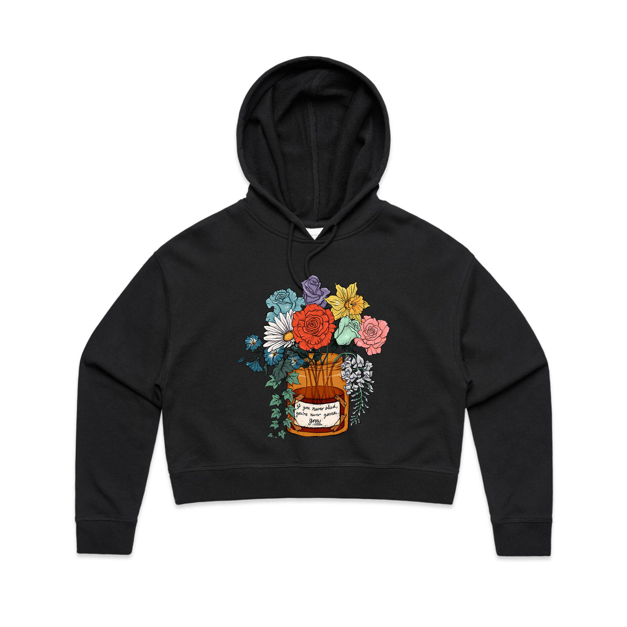 The Eras Bouquet Hoodie