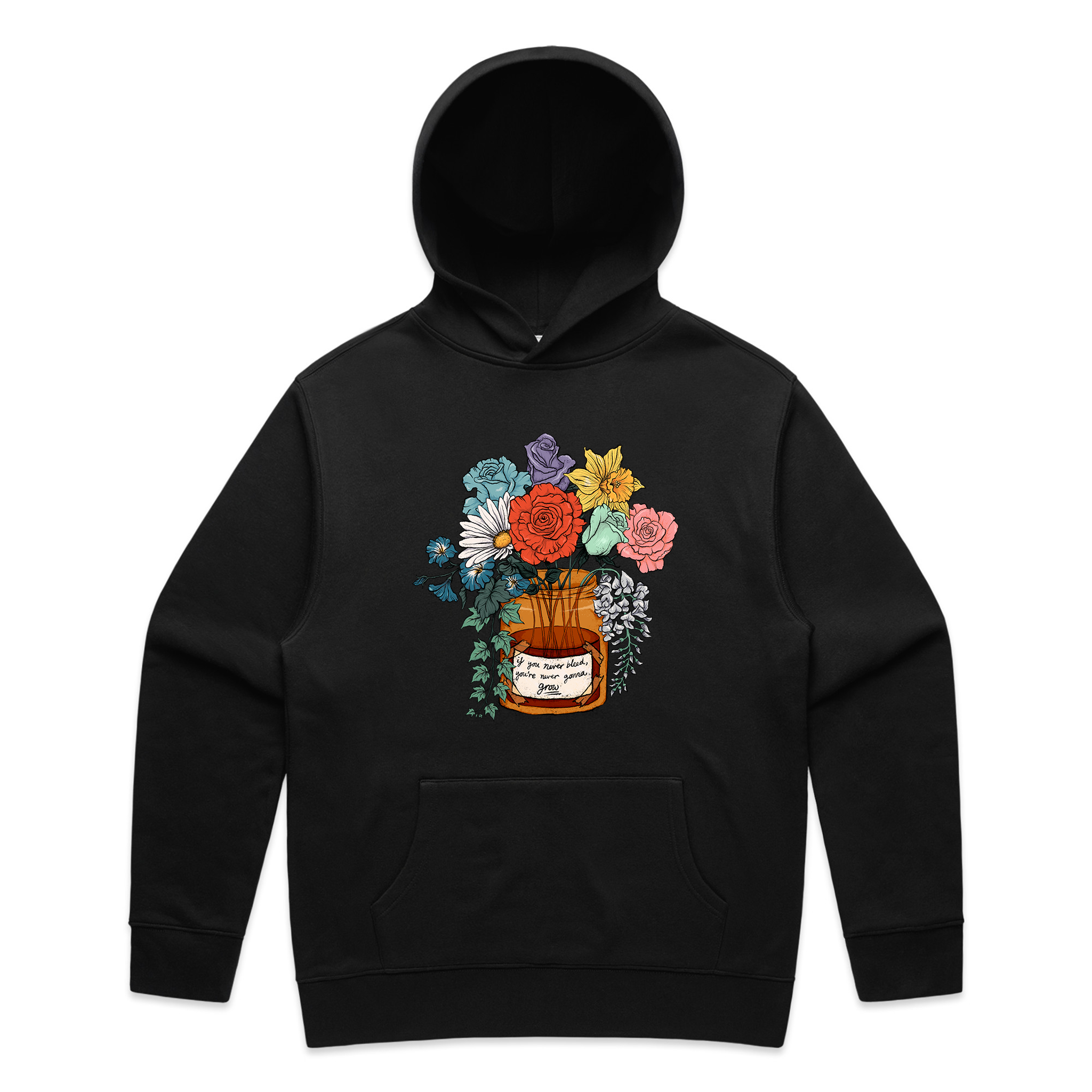 The Eras Bouquet Hoodie