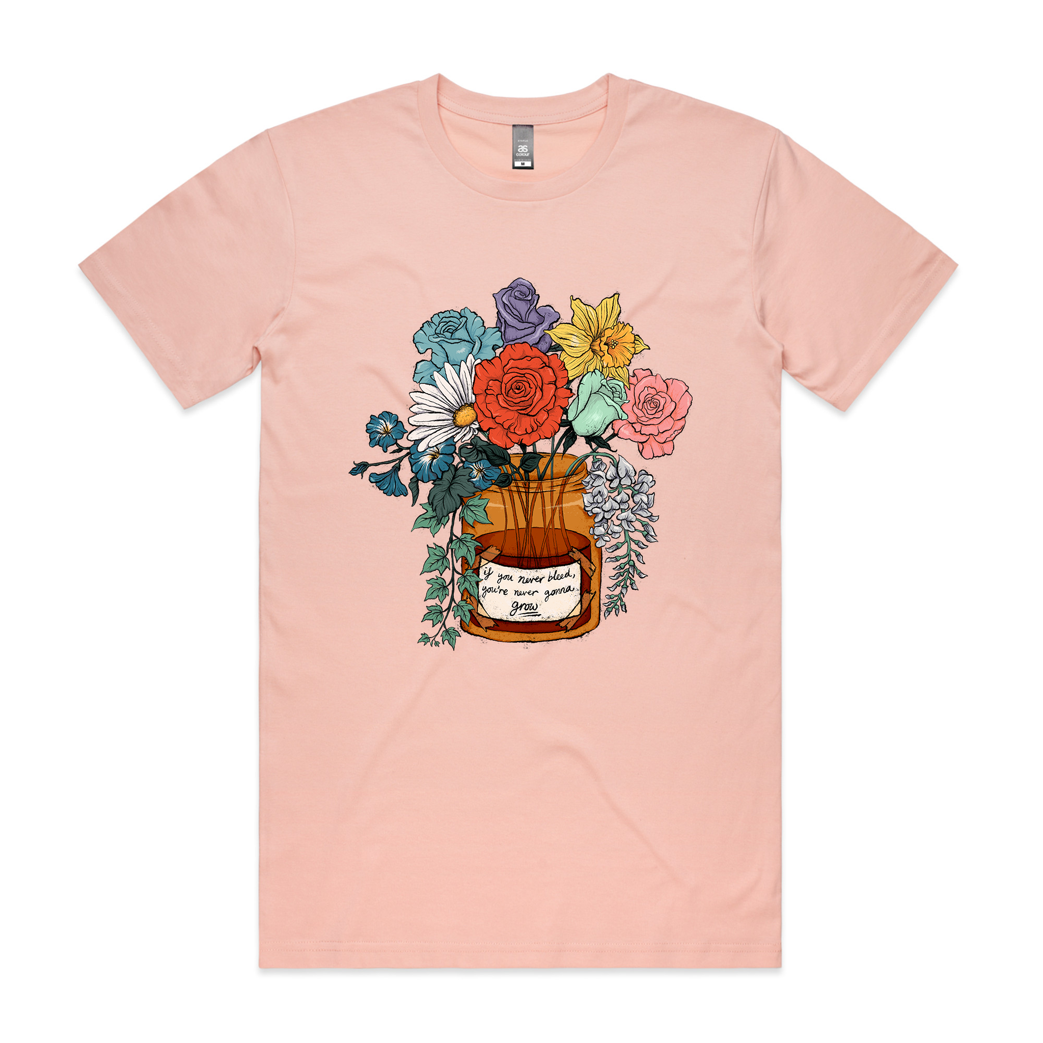 The Eras Bouquet Tee