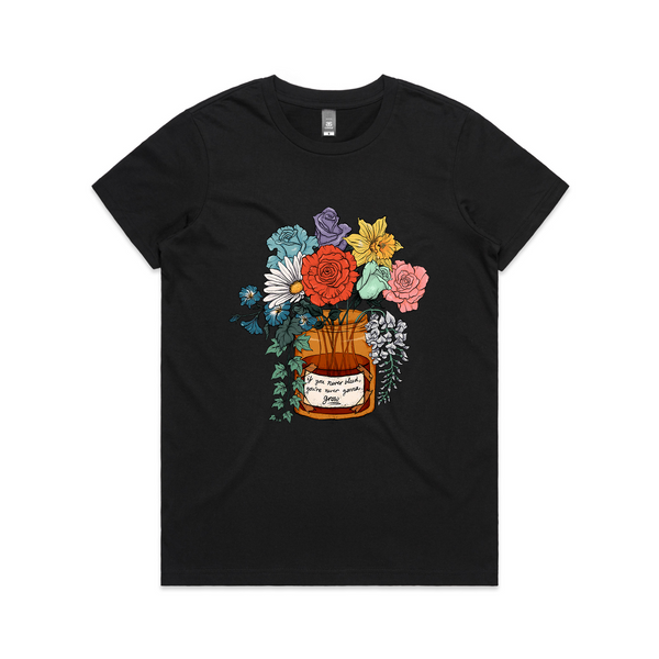 The Eras Bouquet Tee