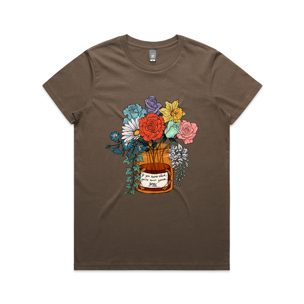 The Eras Bouquet Tee