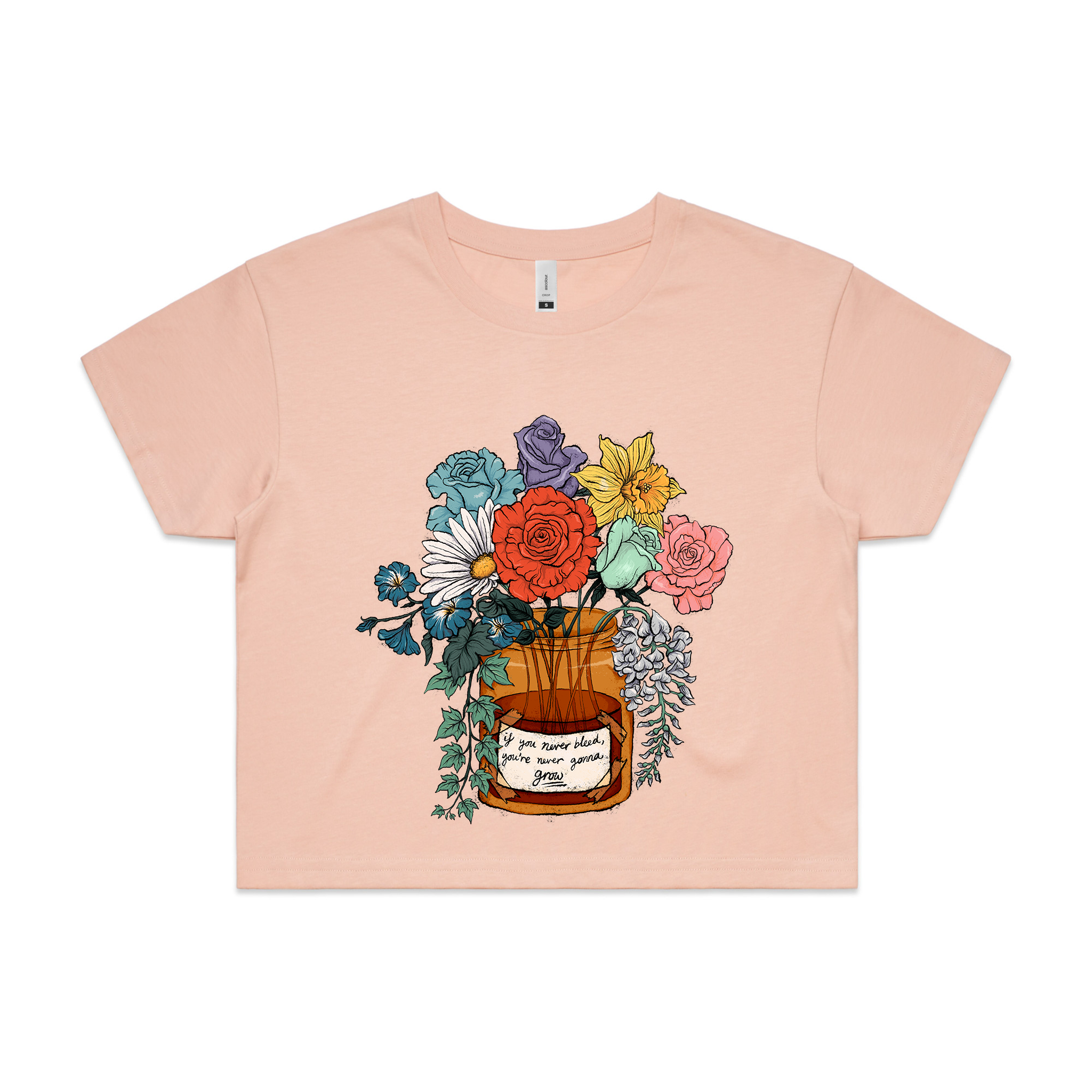 The Eras Bouquet Tee