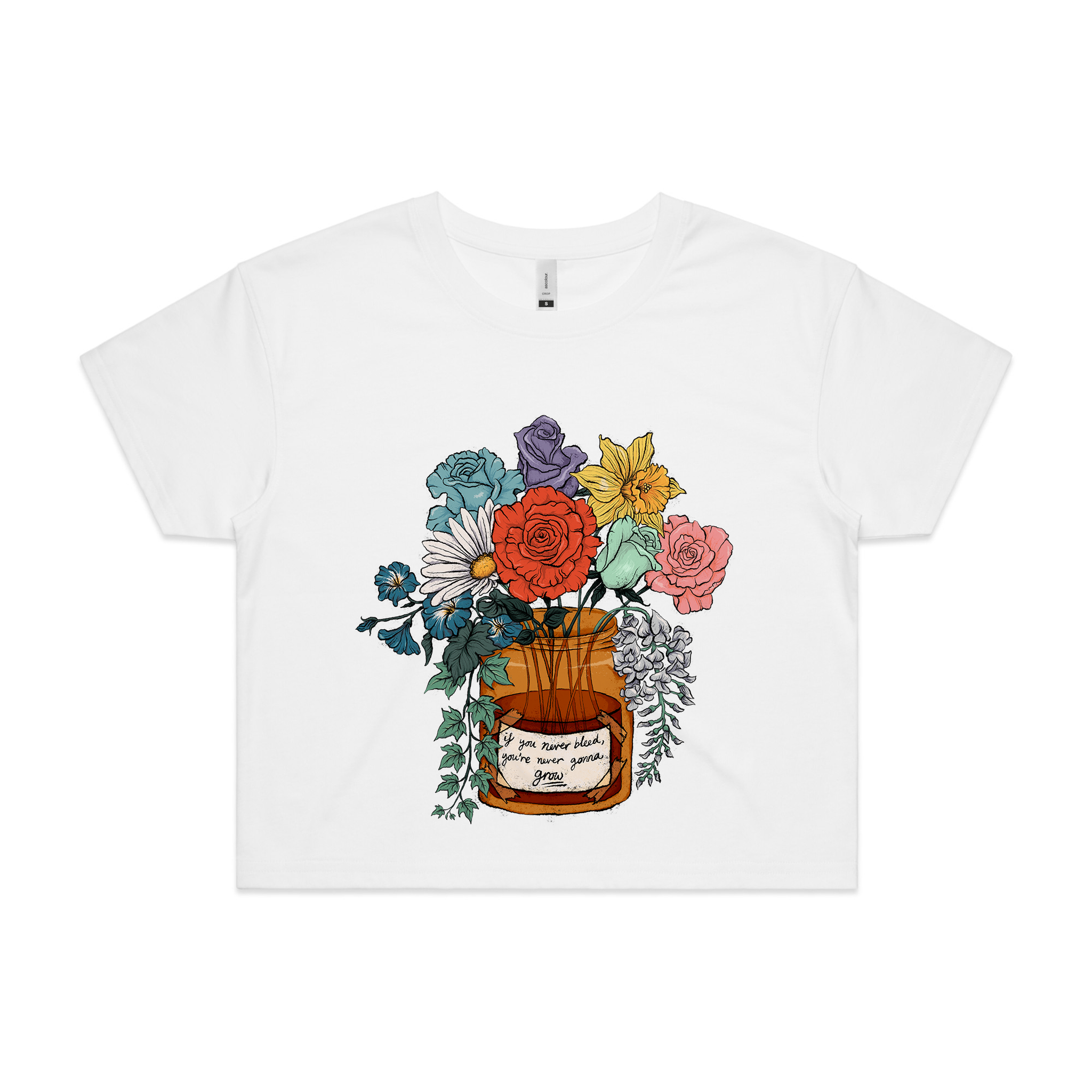 The Eras Bouquet Tee