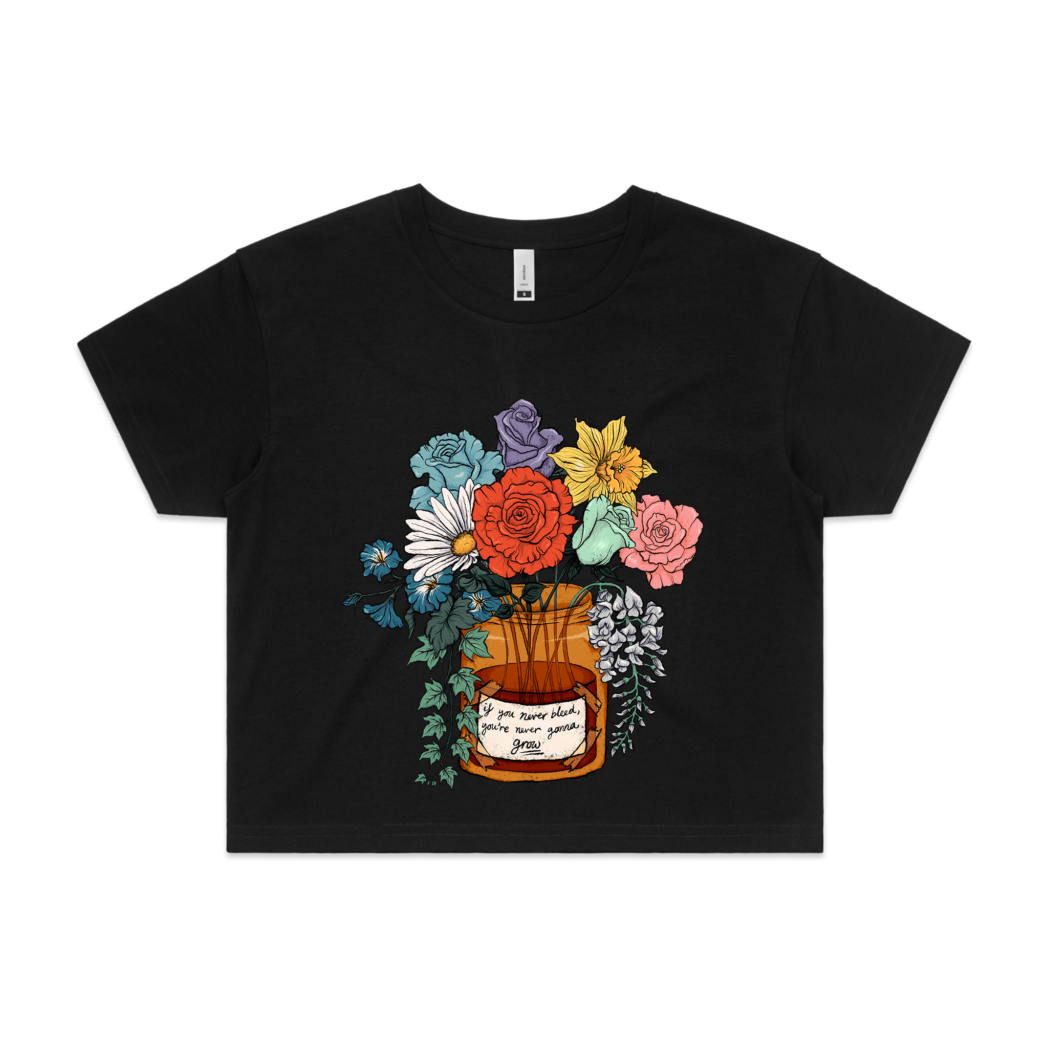 The Eras Bouquet Tee