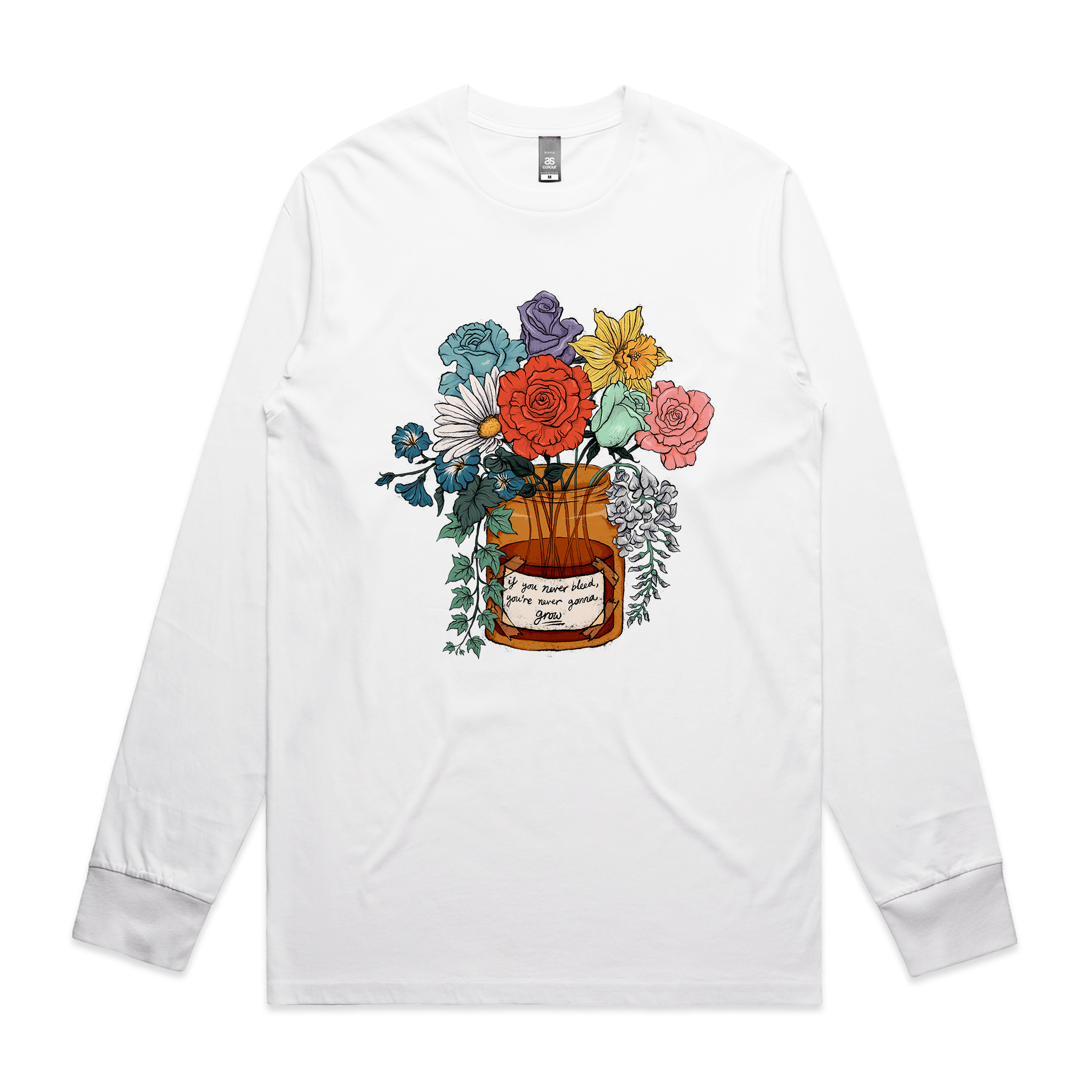 The Eras Bouquet Tee