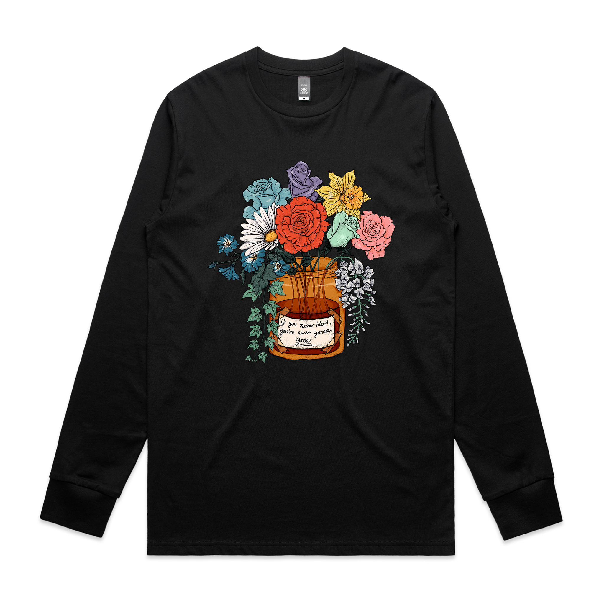 The Eras Bouquet Tee