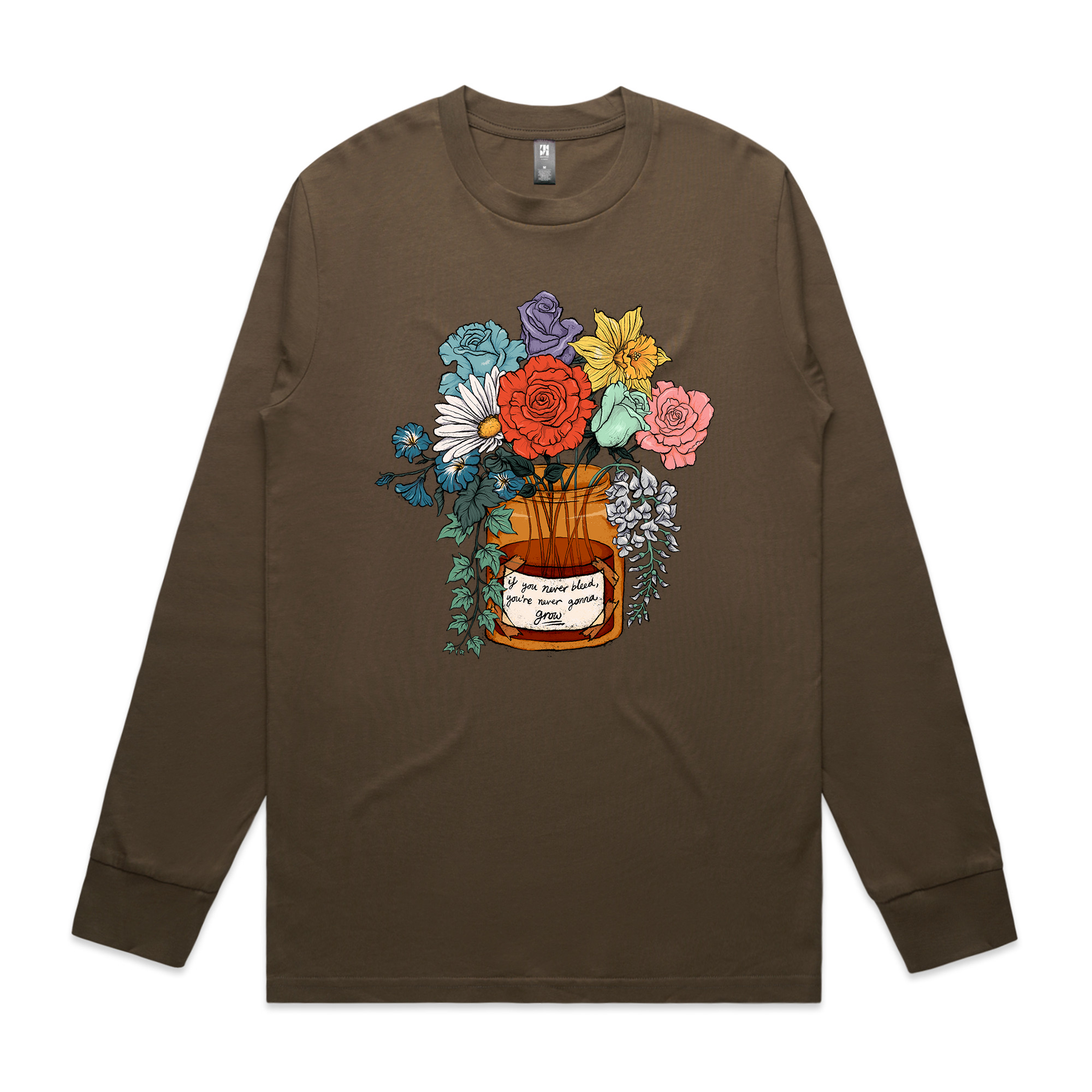 The Eras Bouquet Tee