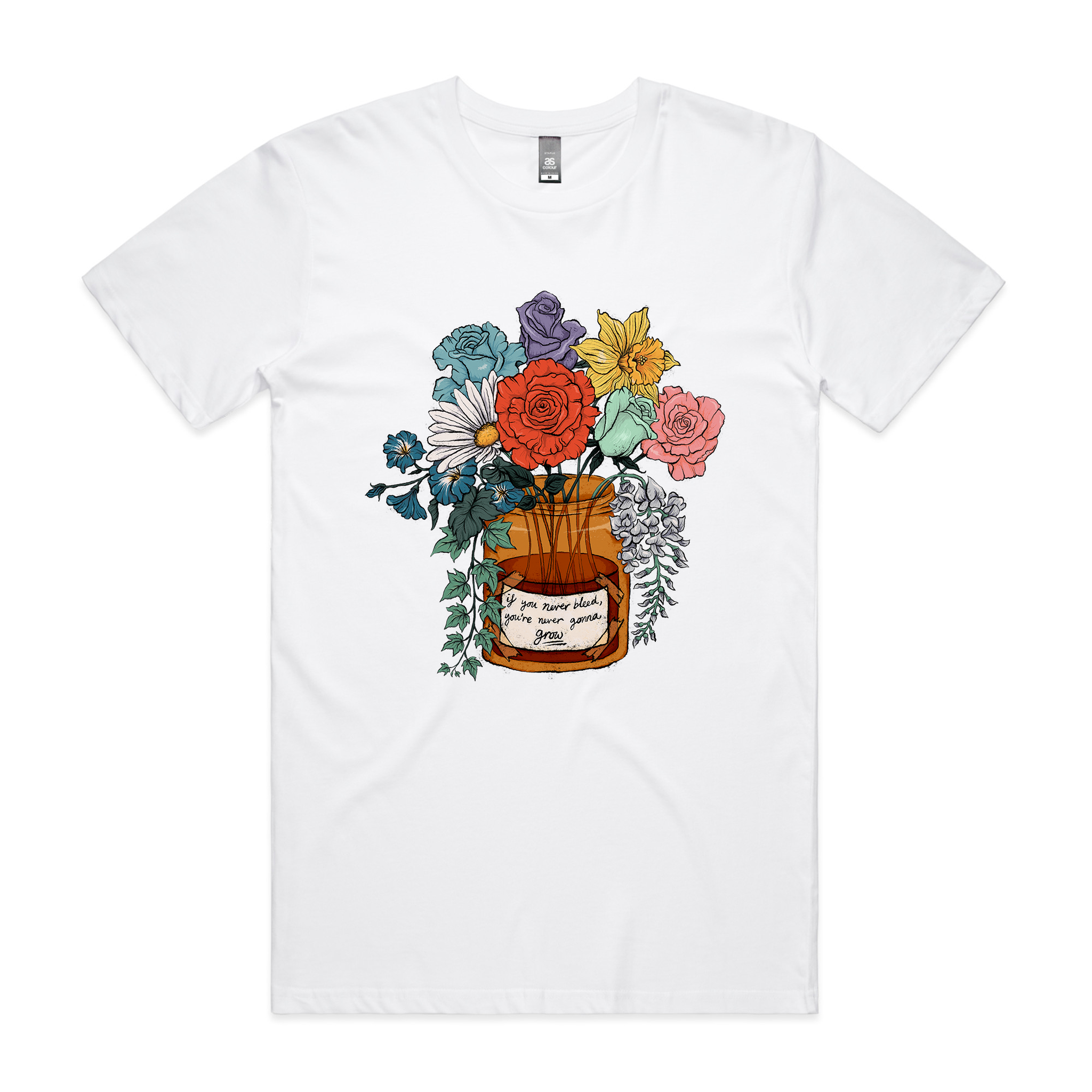 The Eras Bouquet Tee