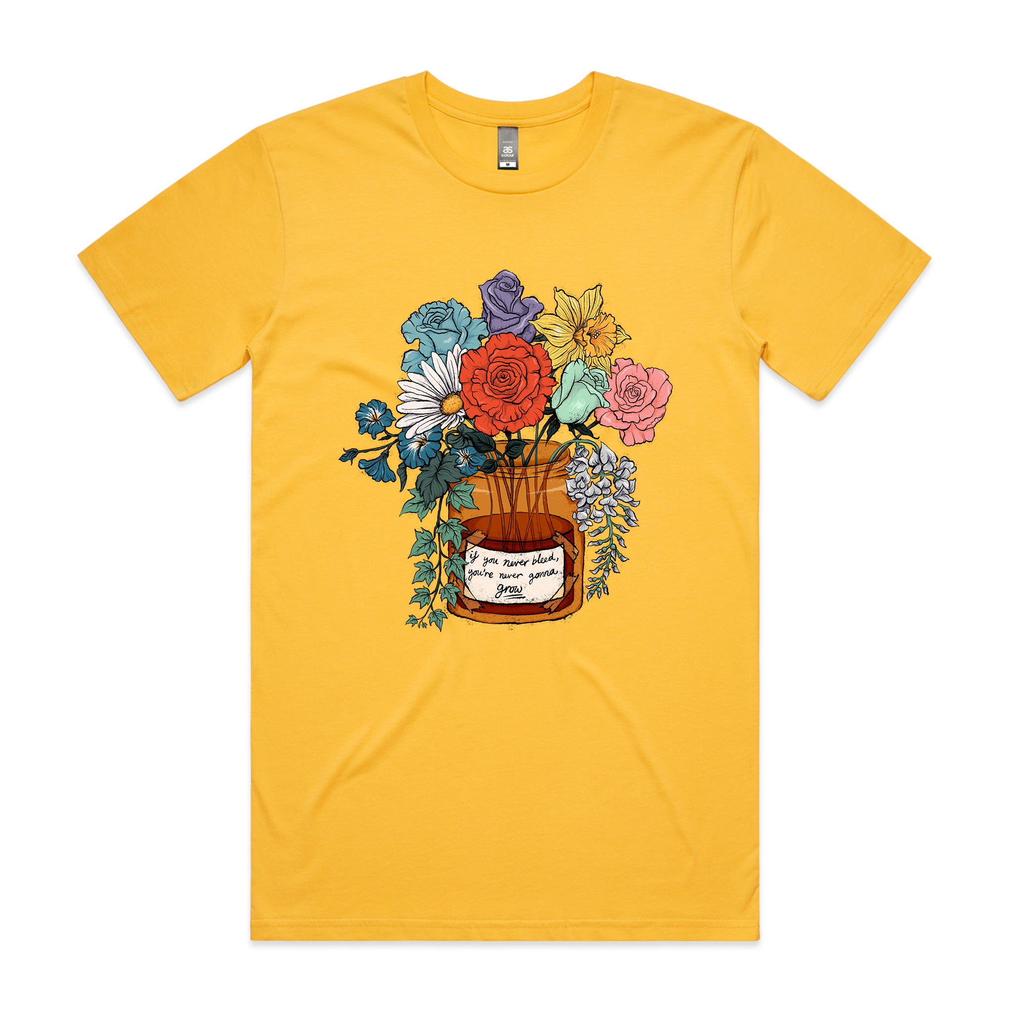 The Eras Bouquet Tee