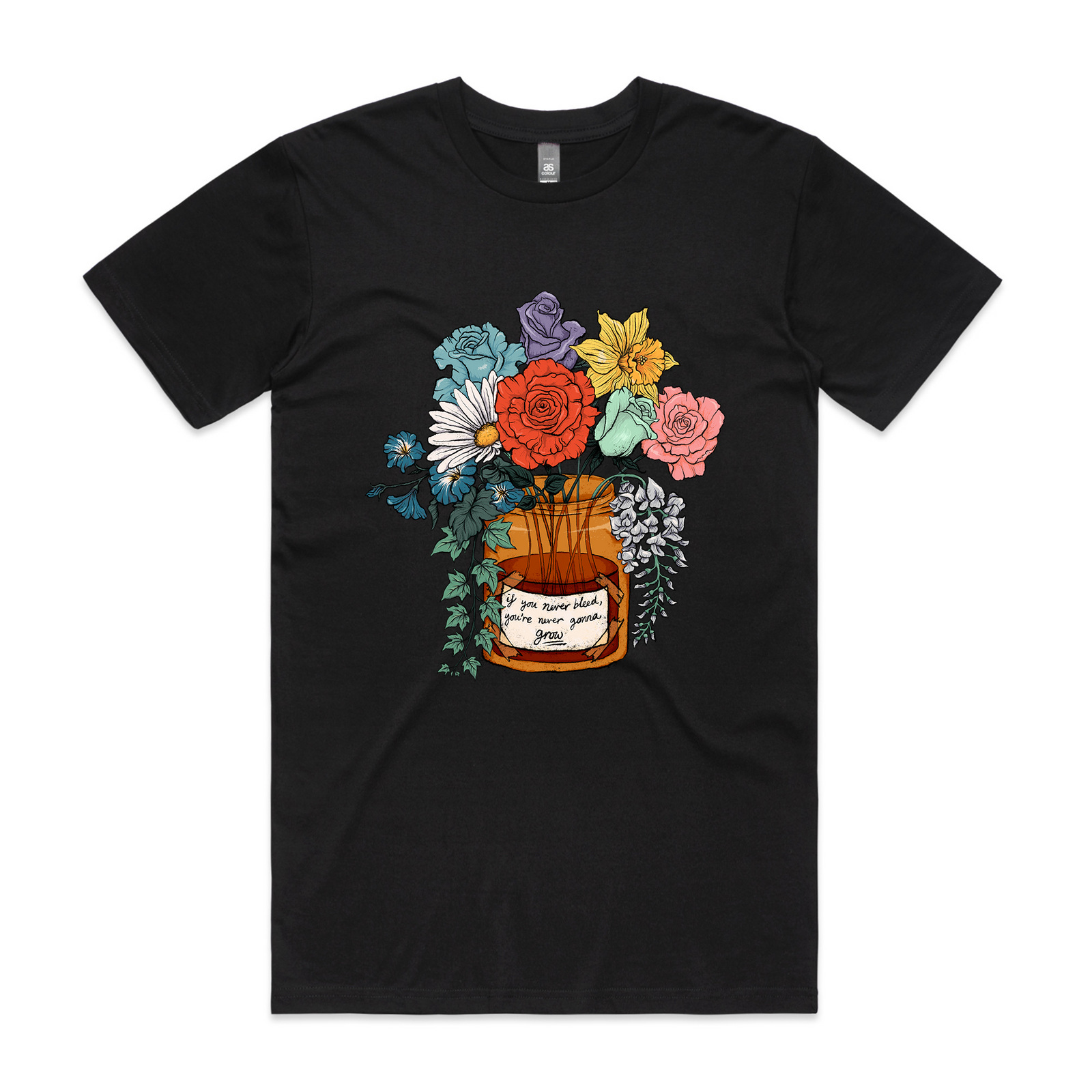 The Eras Bouquet Tee