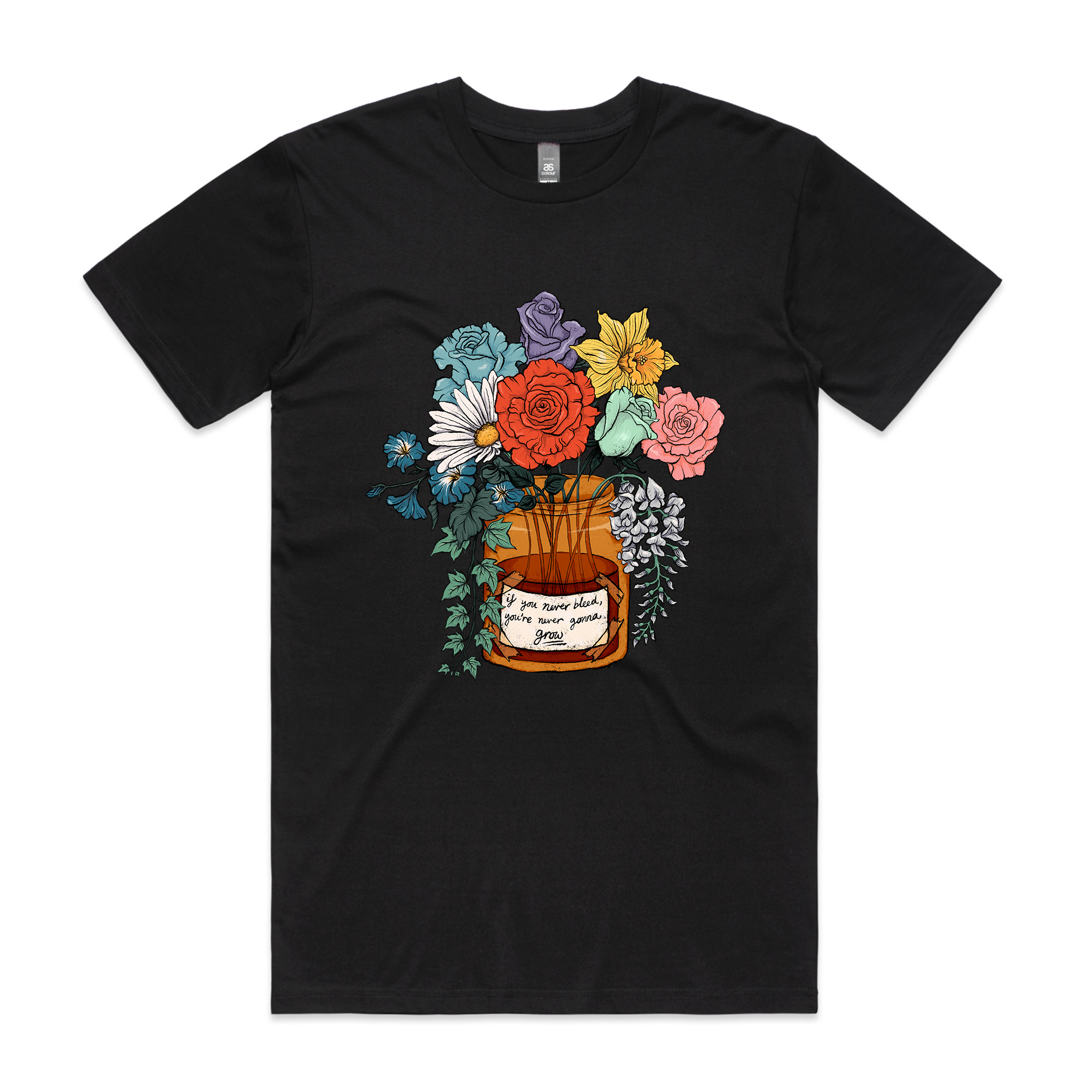 The Eras Bouquet Tee