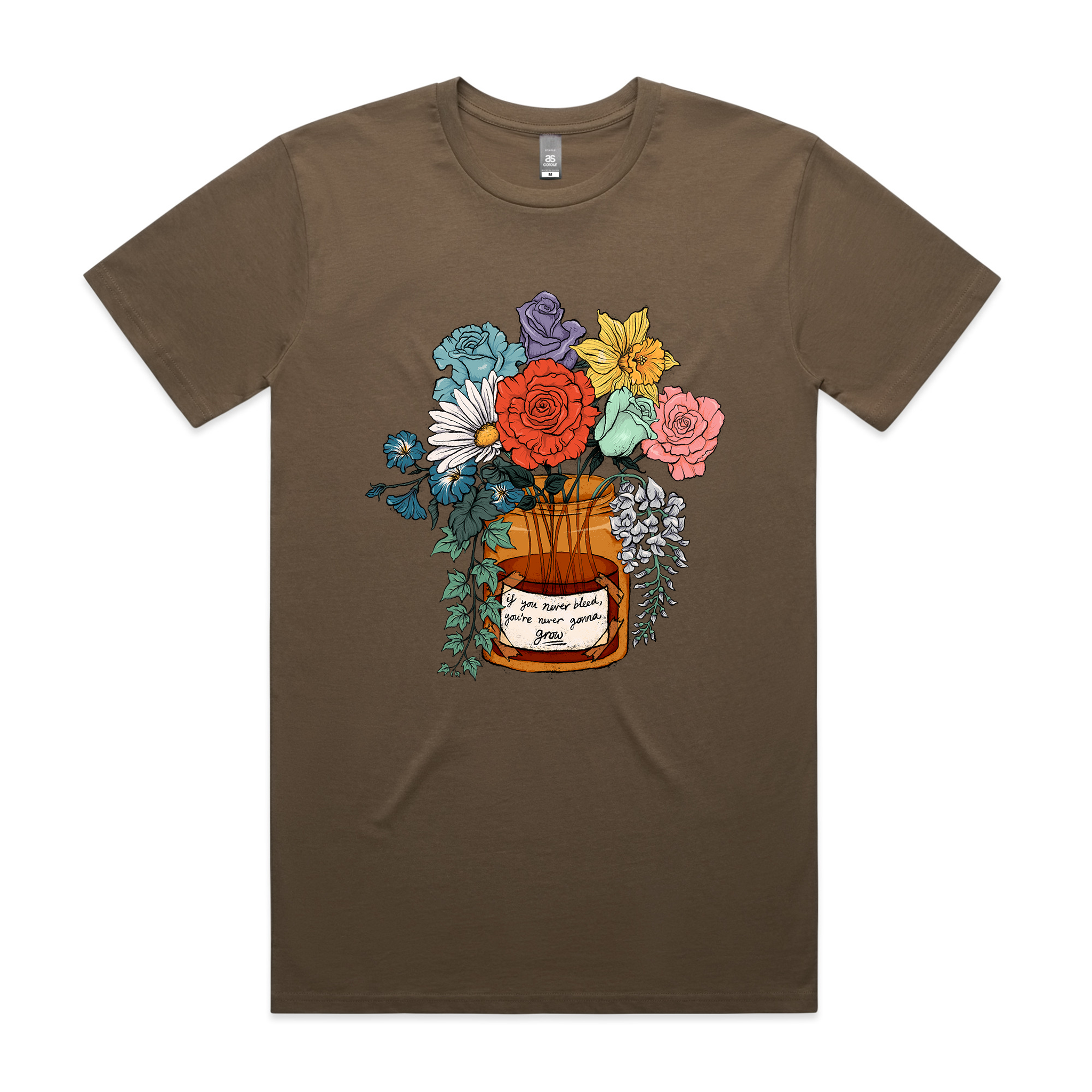 The Eras Bouquet Tee