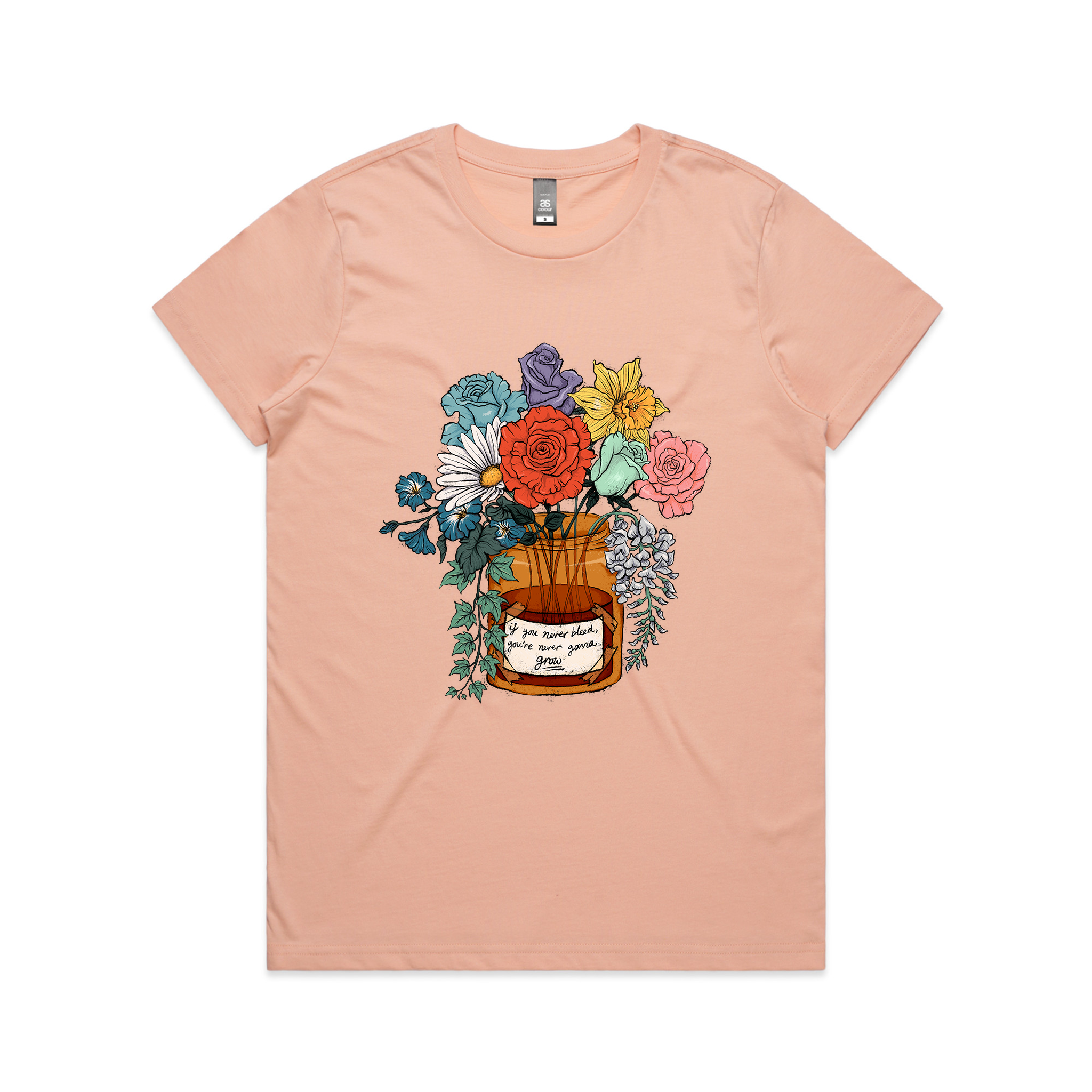 The Eras Bouquet Tee