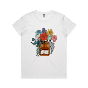 The Eras Bouquet Tee
