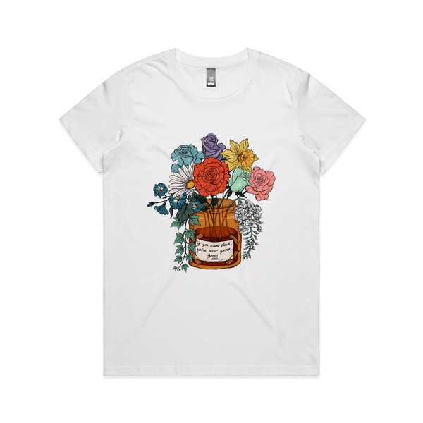 The Eras Bouquet Tee