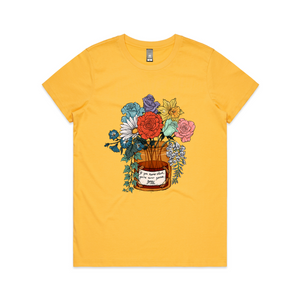 The Eras Bouquet Tee