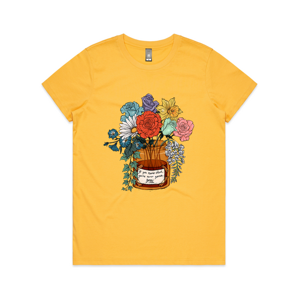 The Eras Bouquet Tee